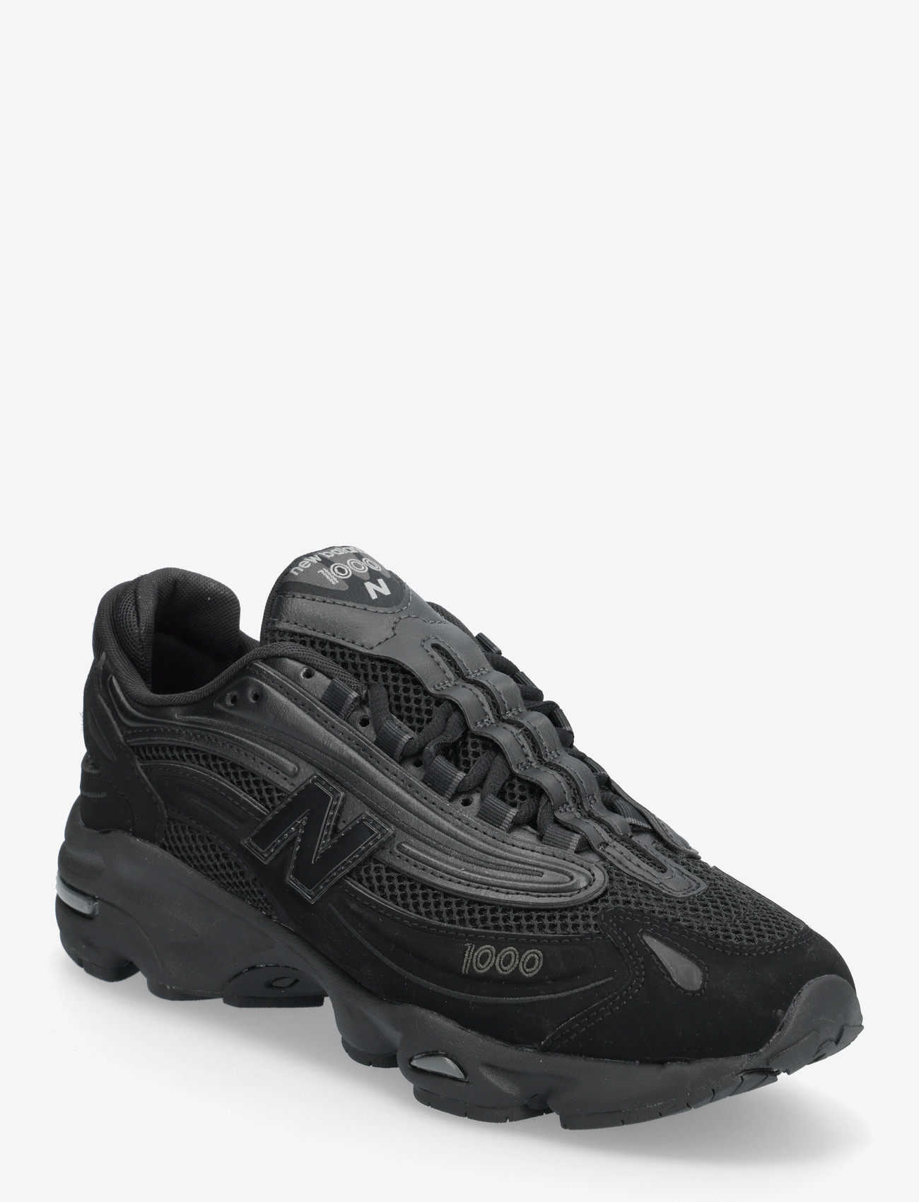 New Balance - New Balance 1000 - niedriger schnitt - black - 0