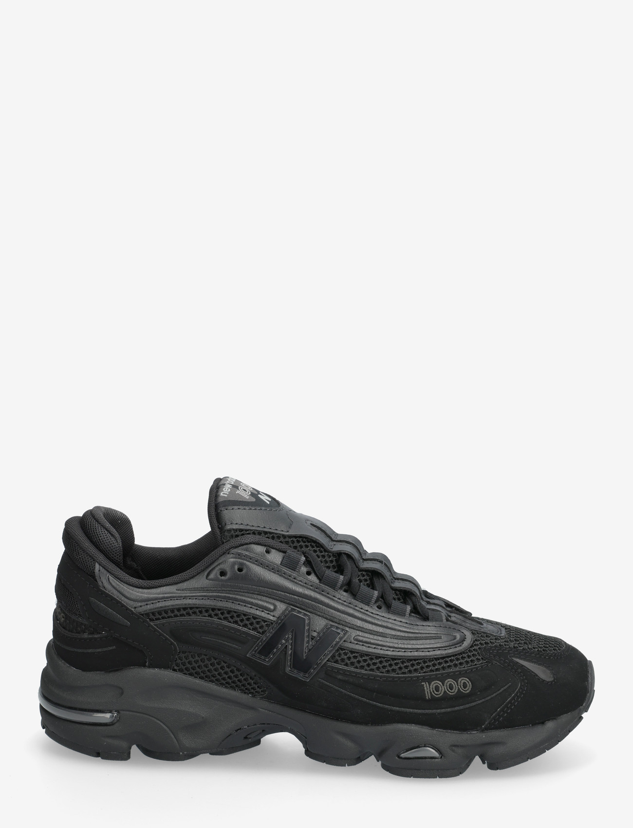New Balance - New Balance 1000 - niedriger schnitt - black - 1