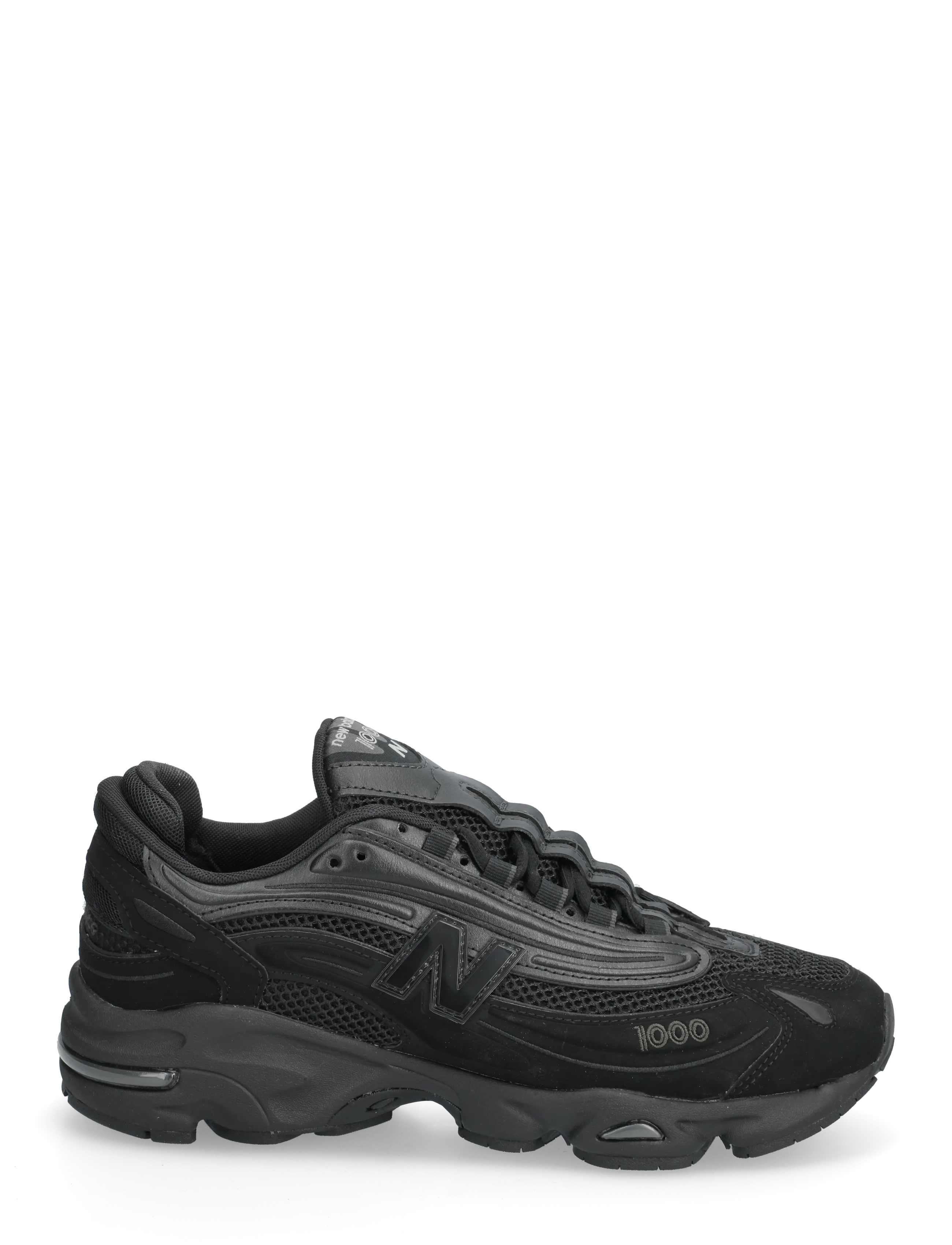 New Balance - New Balance 1000 - kõrge säärega tossud - black - 1
