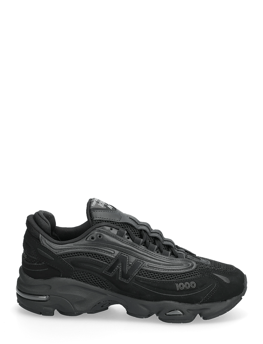 New Balance - New Balance 1000 - kõrge säärega tossud - black - 1