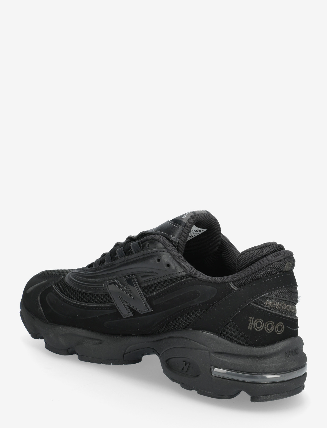 New Balance - New Balance 1000 - niedriger schnitt - black - 2