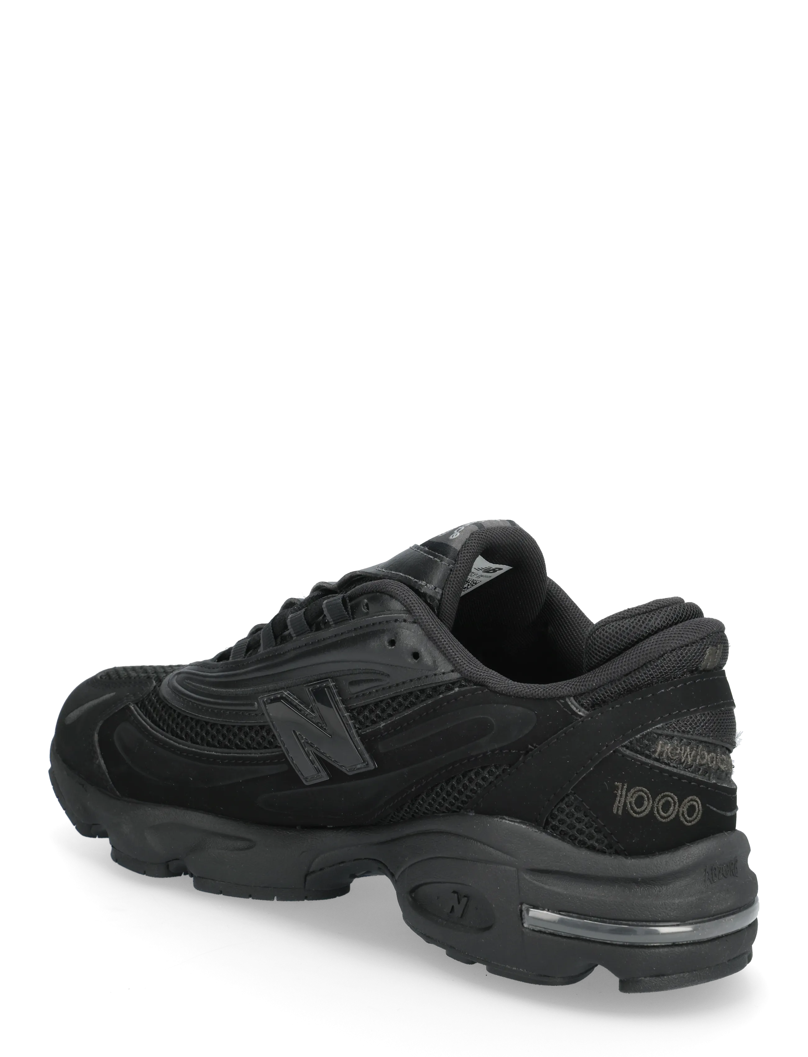 New Balance - New Balance 1000 - kõrge säärega tossud - black - 2