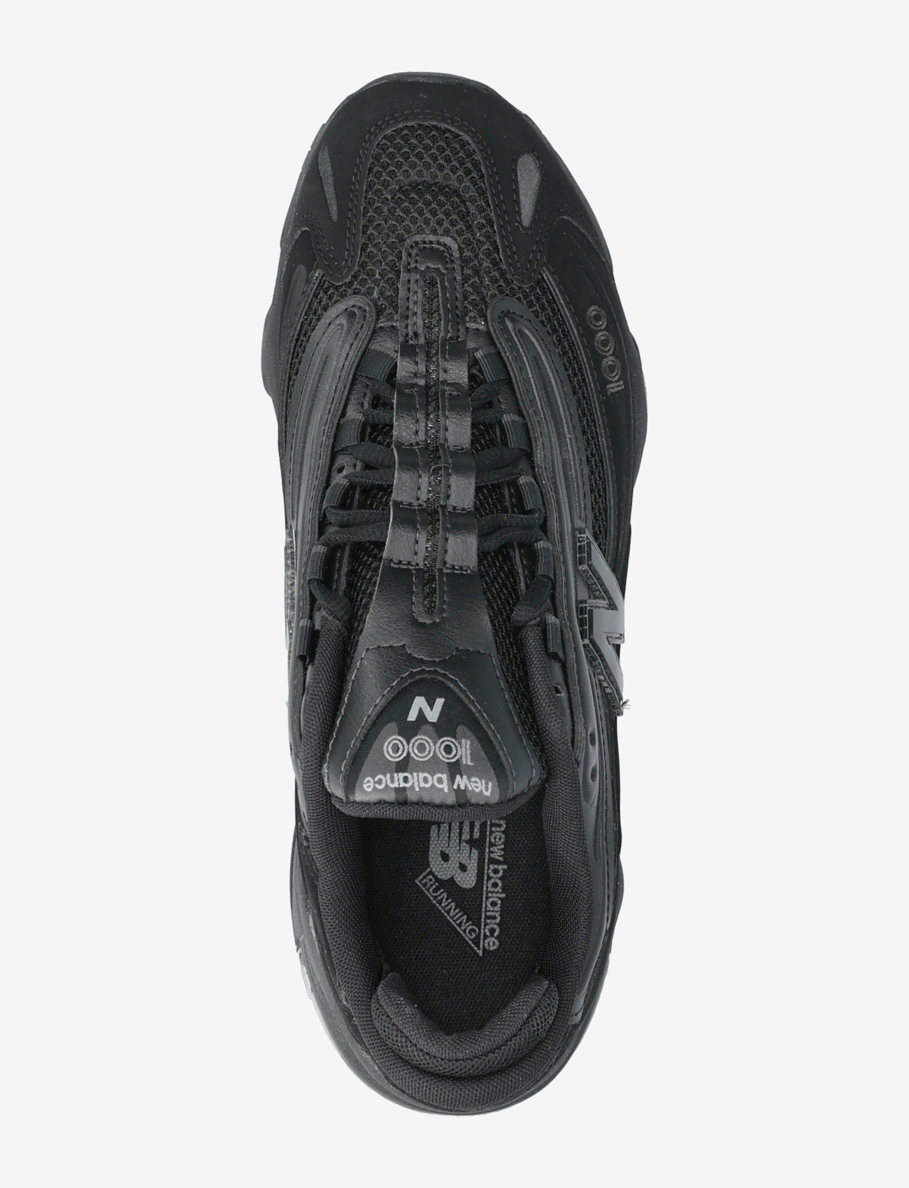 New Balance - New Balance 1000 - niedriger schnitt - black - 3
