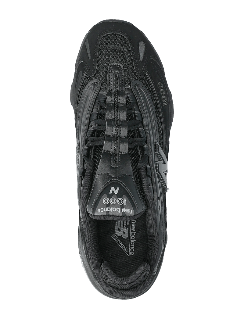 New Balance - New Balance 1000 - niedriger schnitt - black - 3