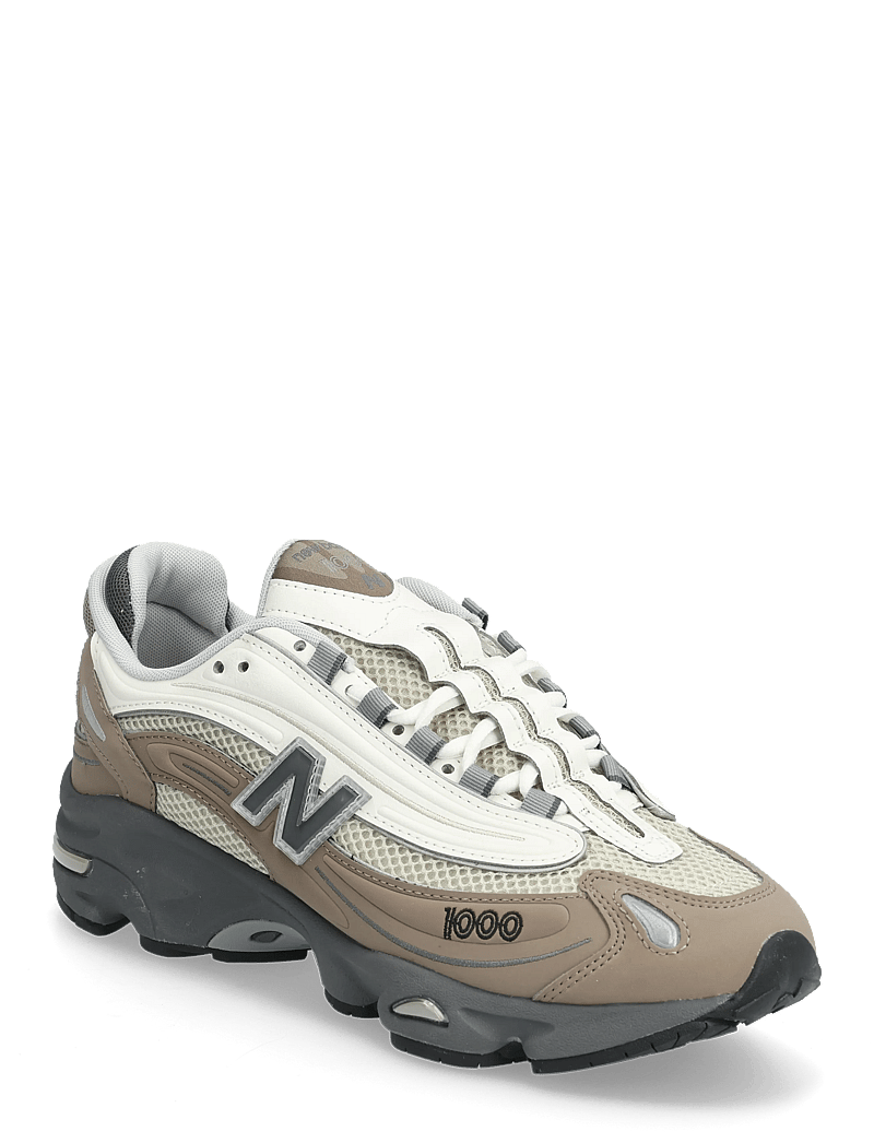 New Balance - New Balance 1000 - lave sneakers - mushroom - 0