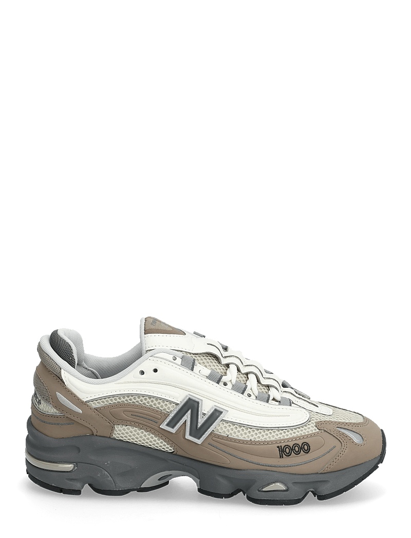 New Balance - New Balance 1000 - lave sneakers - mushroom - 1