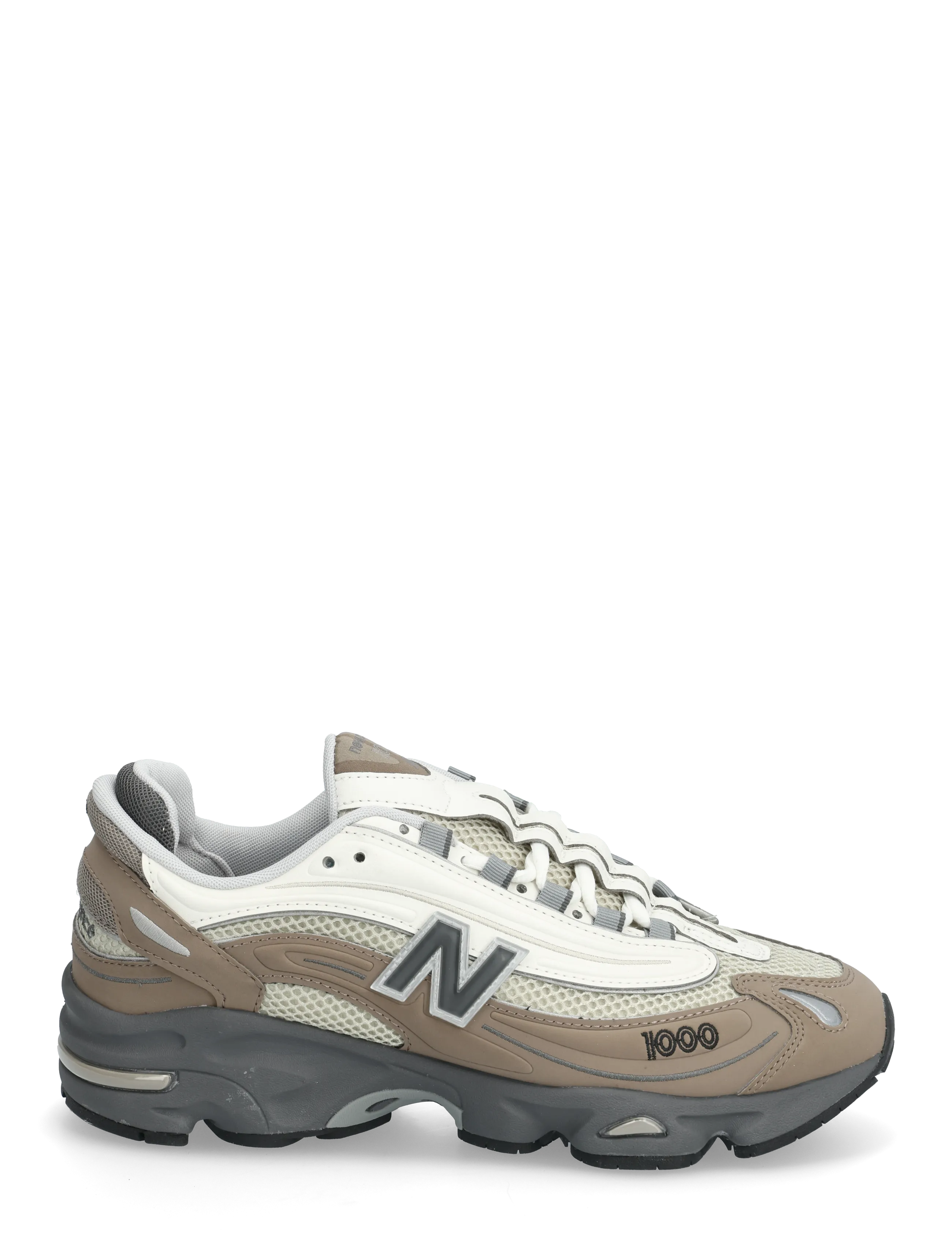 New Balance - New Balance 1000 - low top sneakers - mushroom - 1