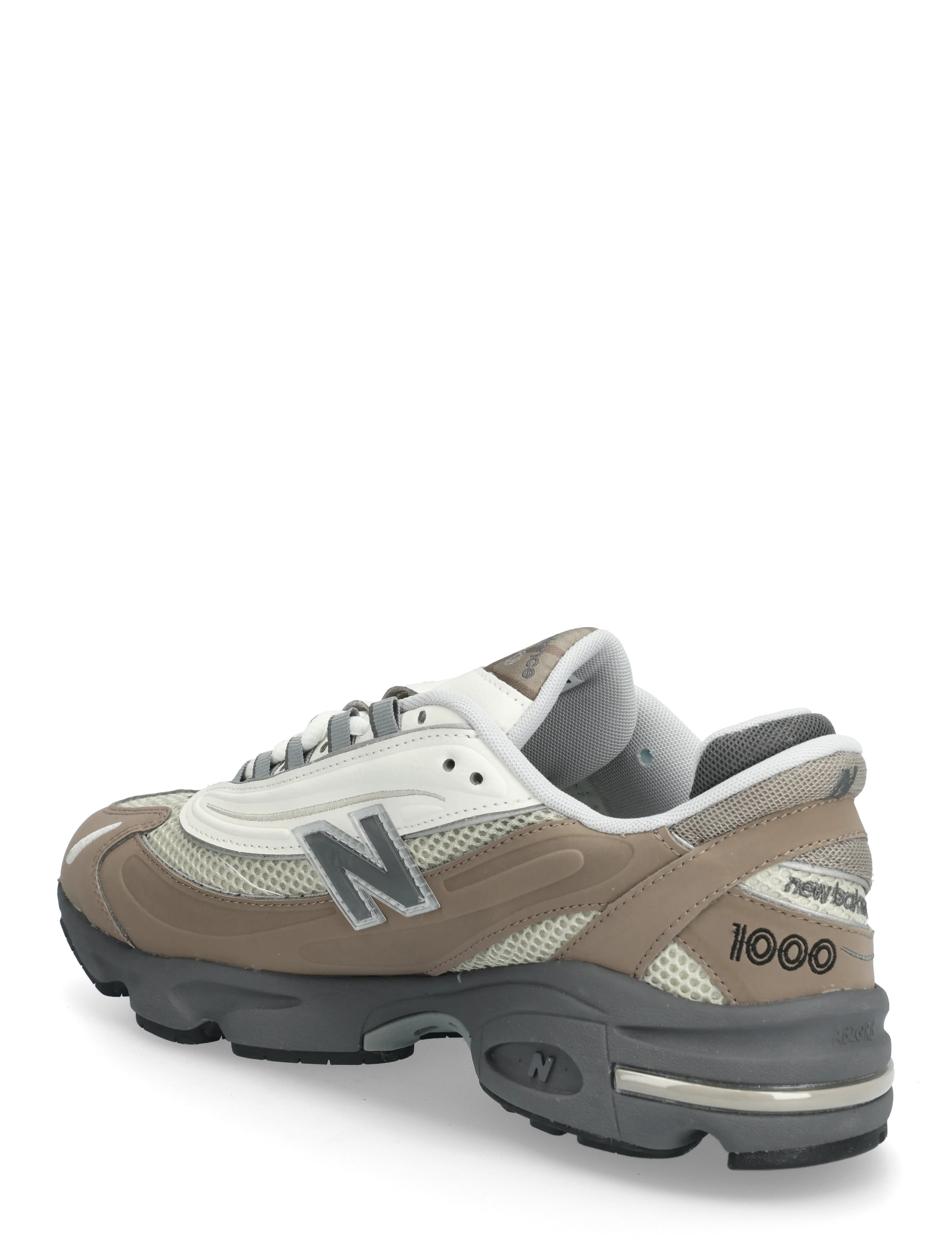 New Balance - New Balance 1000 - low top sneakers - mushroom - 2