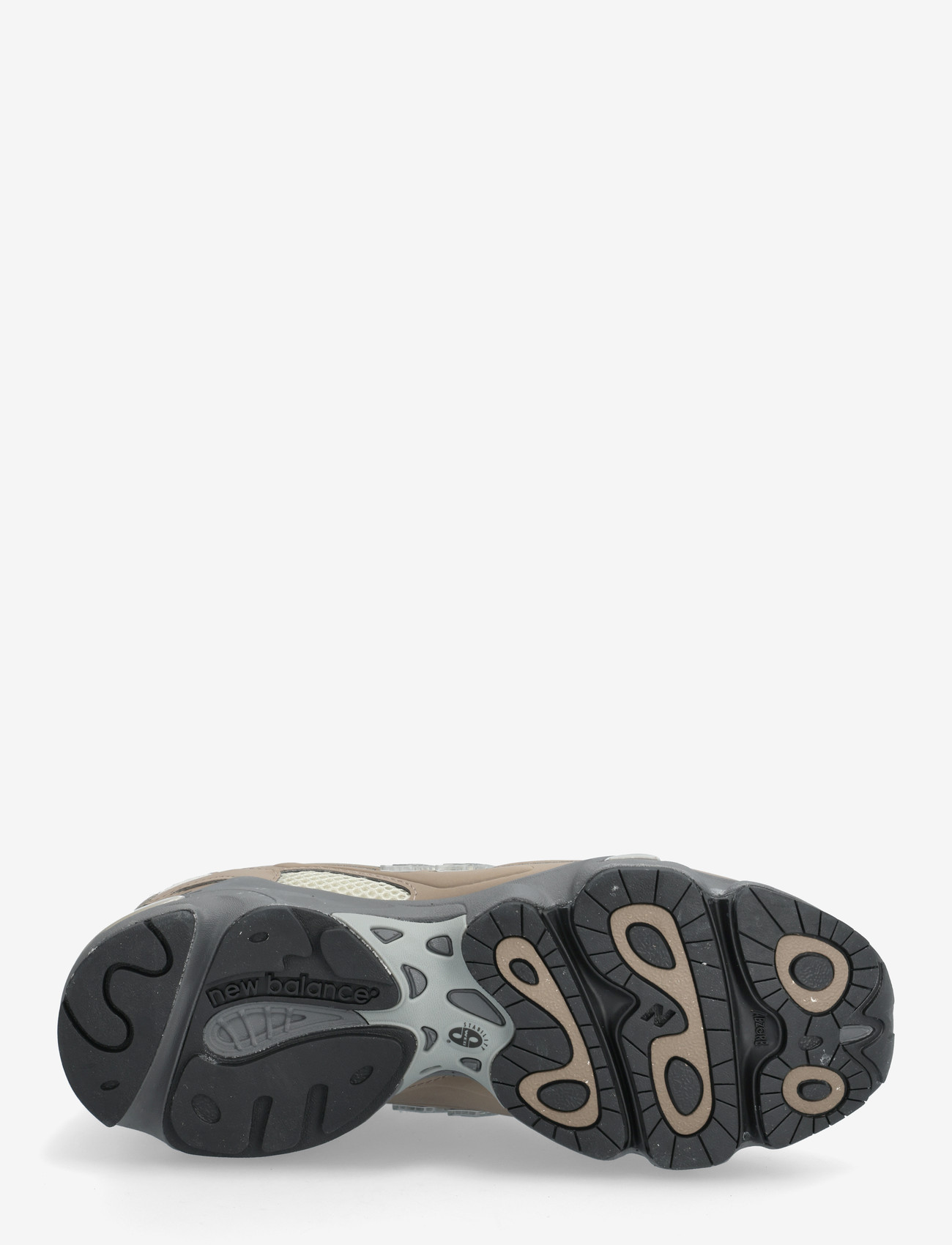 New Balance - New Balance 1000 - low tops - mushroom - 4