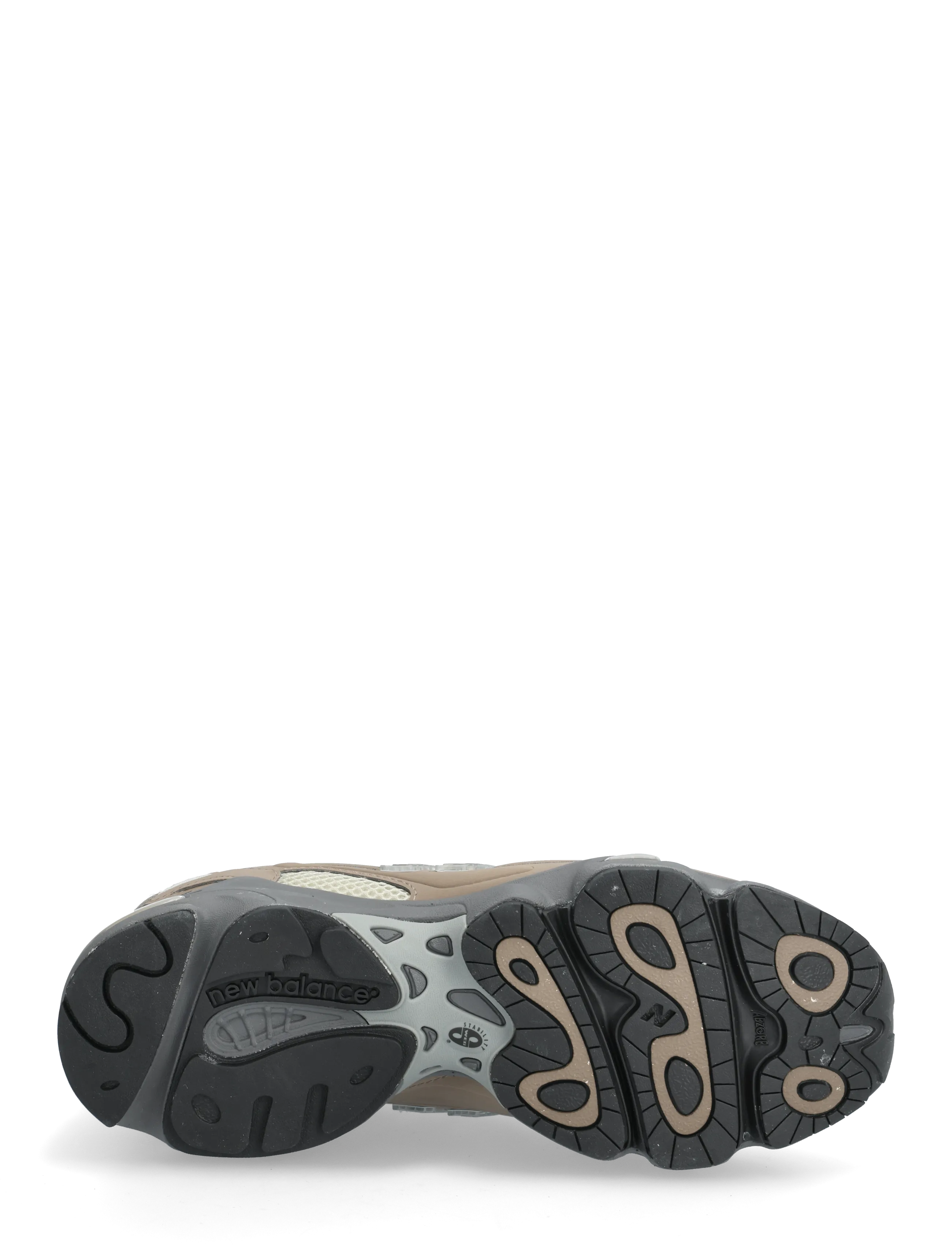 New Balance - New Balance 1000 - low top sneakers - mushroom - 4