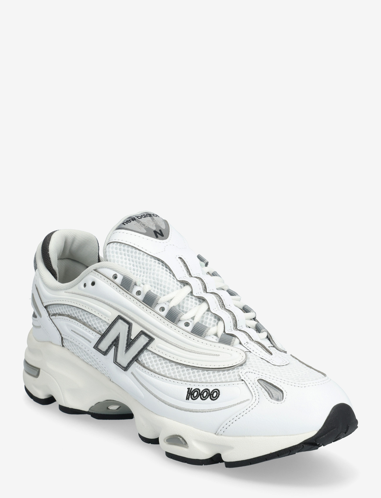 New Balance - New Balance 1000D - låga sneakers - white - 0
