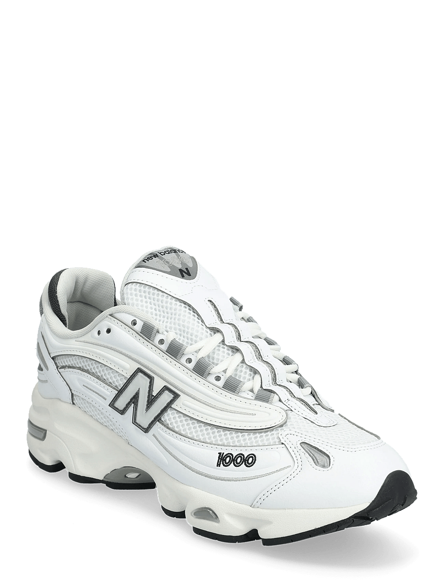 New Balance - New Balance 1000D - kõrge säärega tossud - white - 0