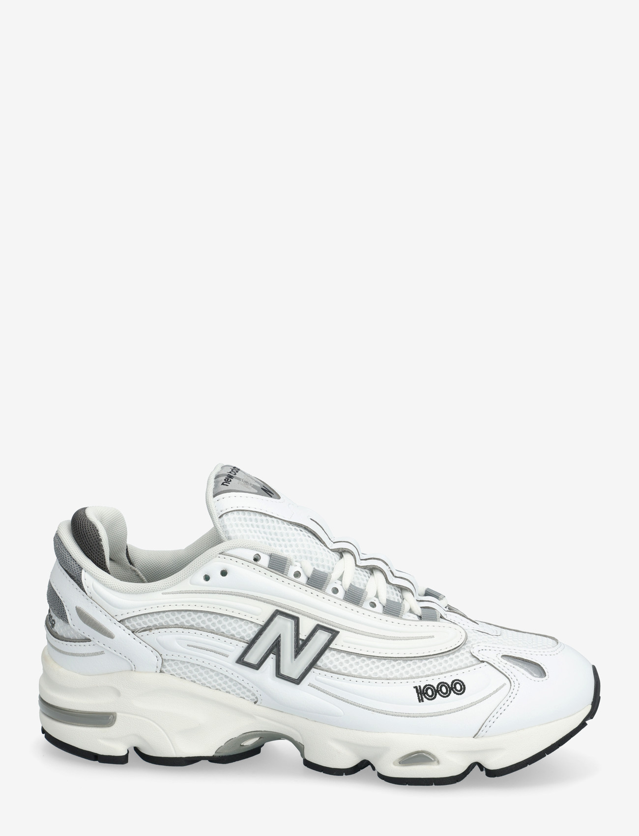 New Balance - New Balance 1000D - låga sneakers - white - 1