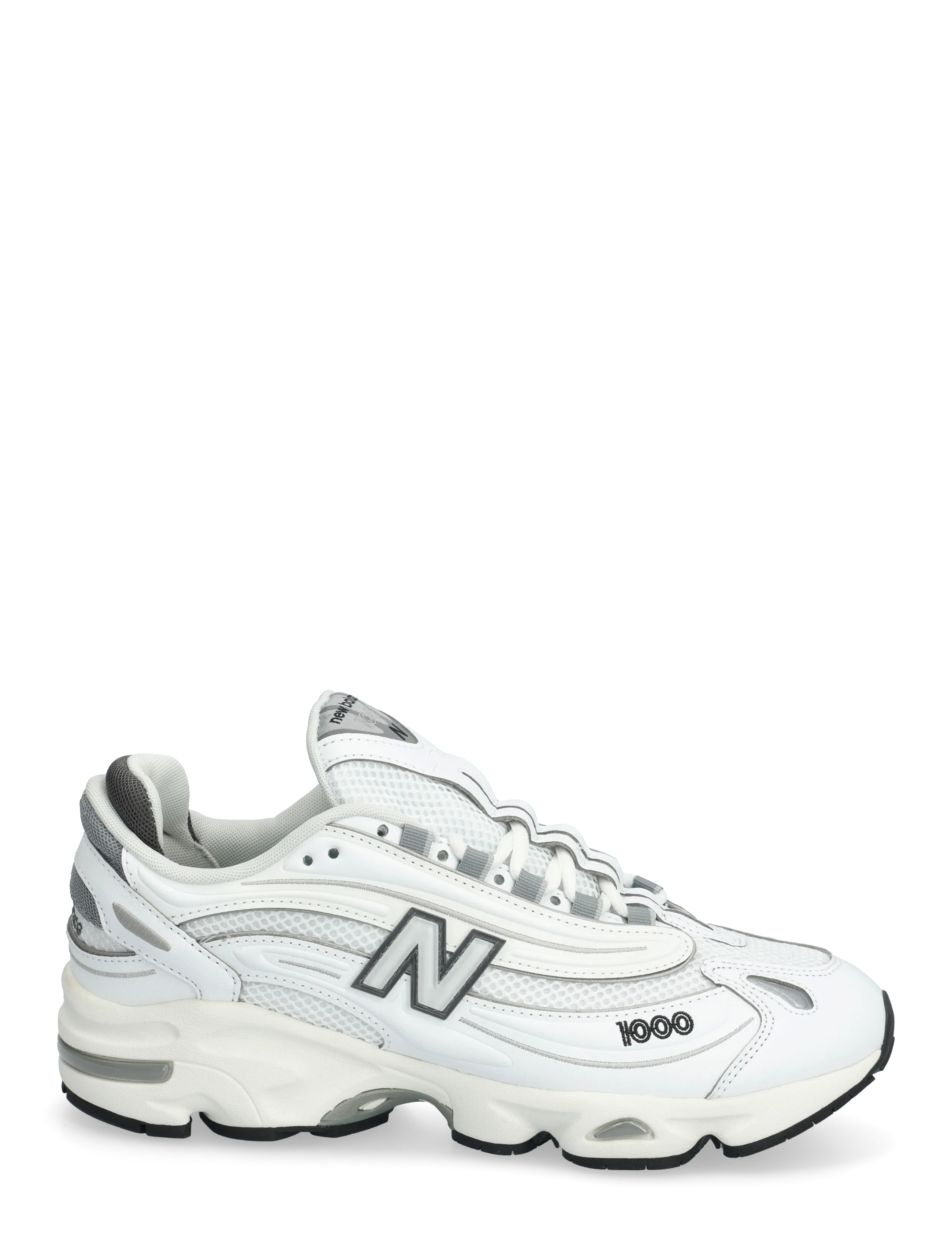 New Balance - New Balance 1000D - low top sneakers - white - 1