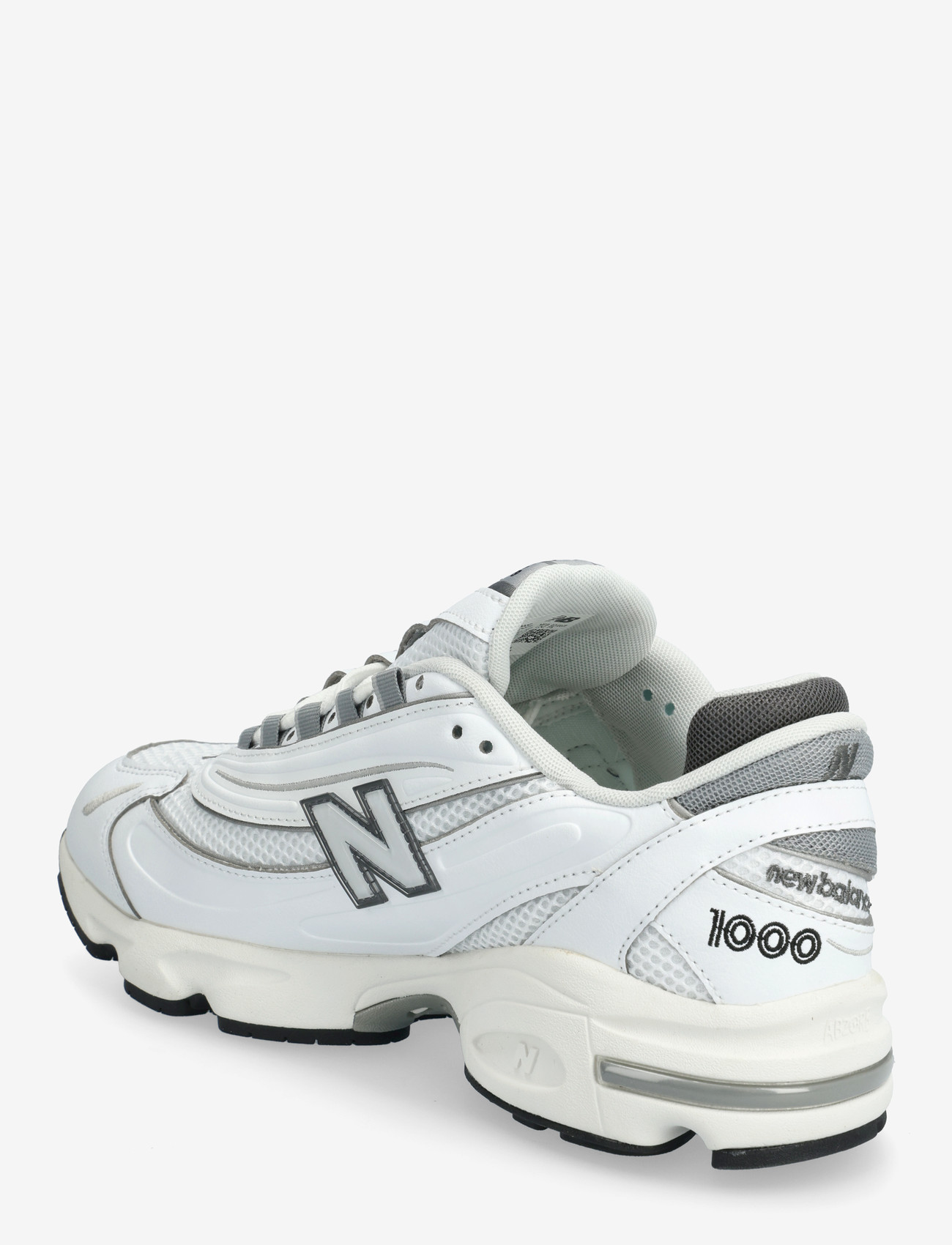 New Balance - New Balance 1000D - låga sneakers - white - 2
