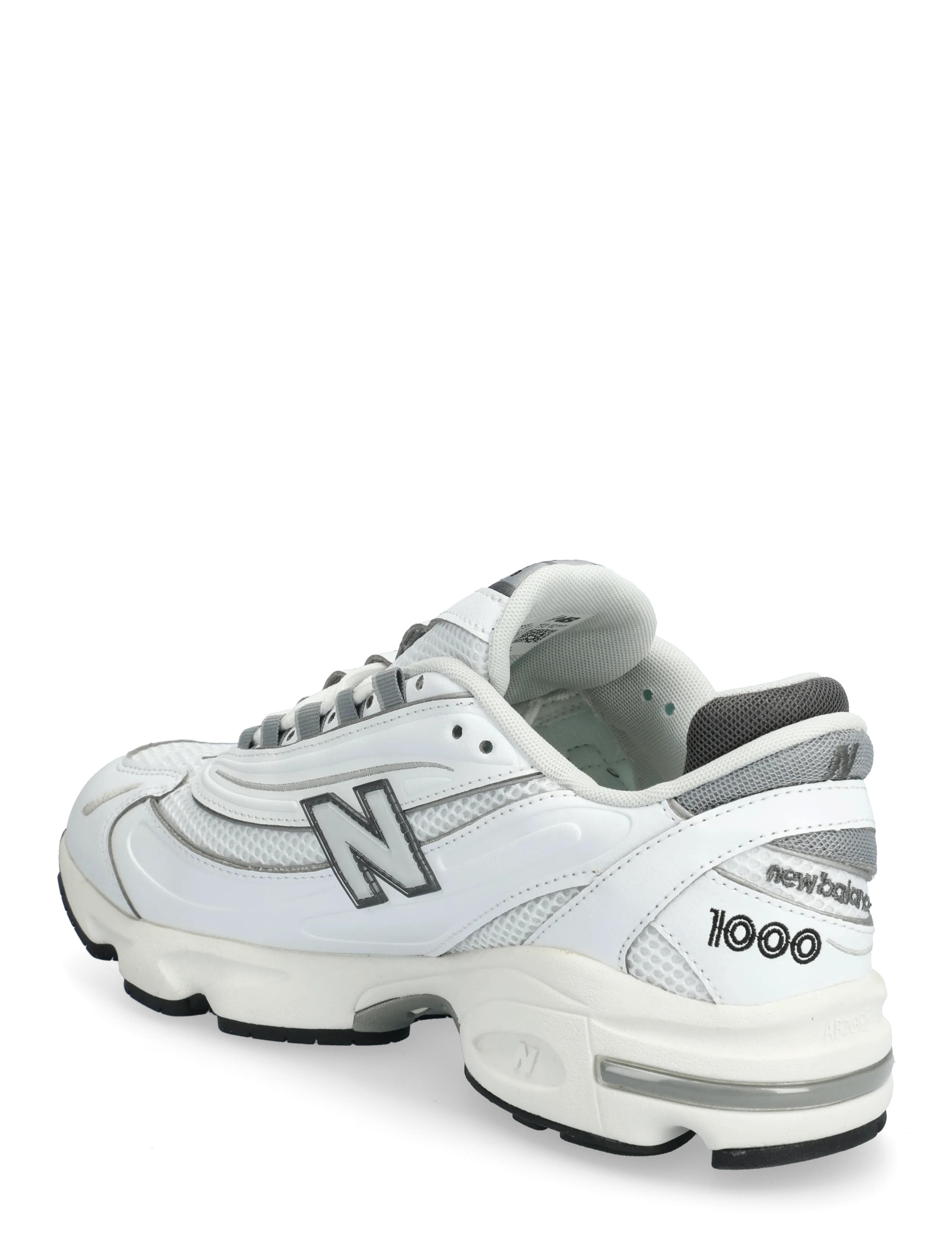 New Balance - New Balance 1000D - low top sneakers - white - 2