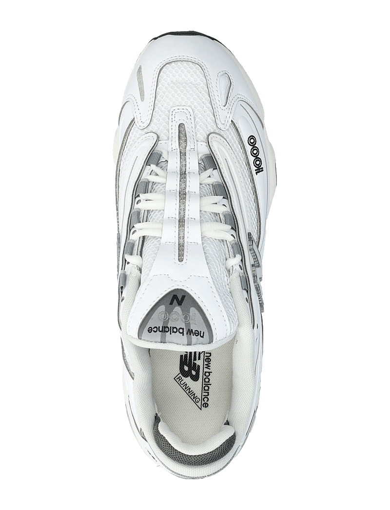 New Balance - New Balance 1000D - låga sneakers - white - 3