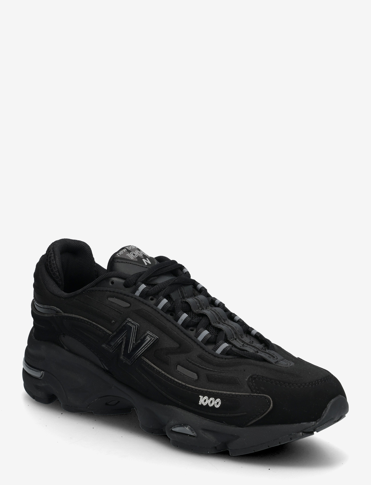 New Balance - New Balance 1000D - low tops - black - 0