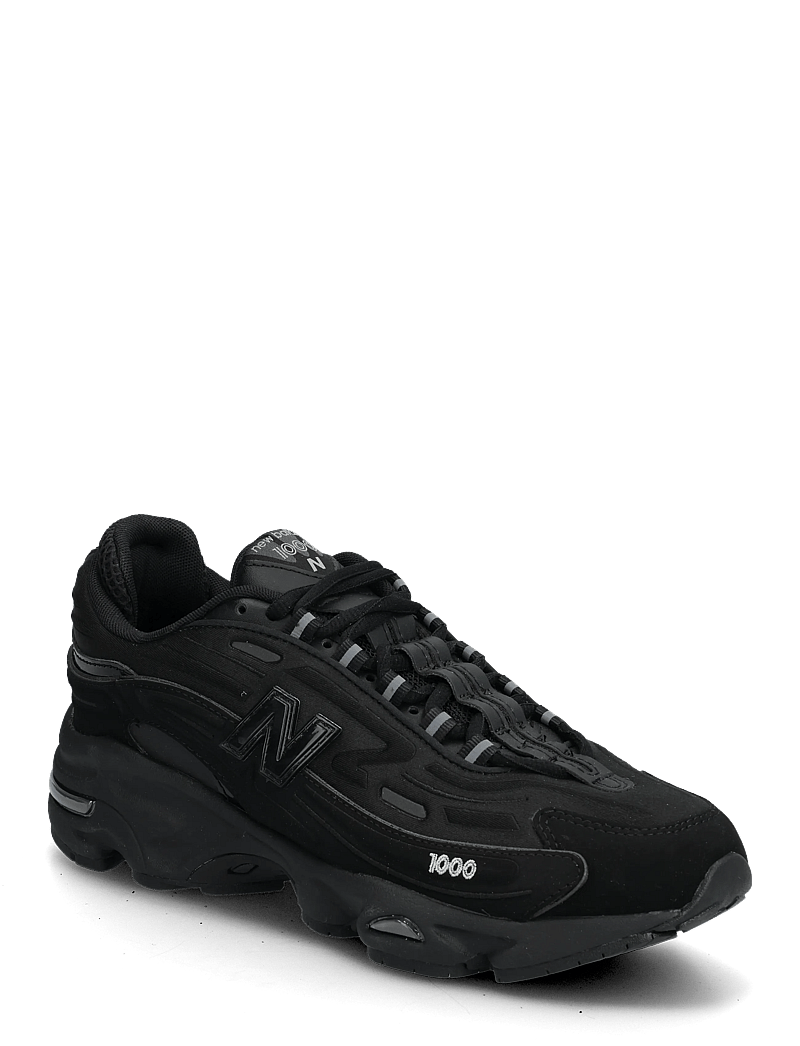 New Balance - New Balance 1000D - lave sneakers - black - 0