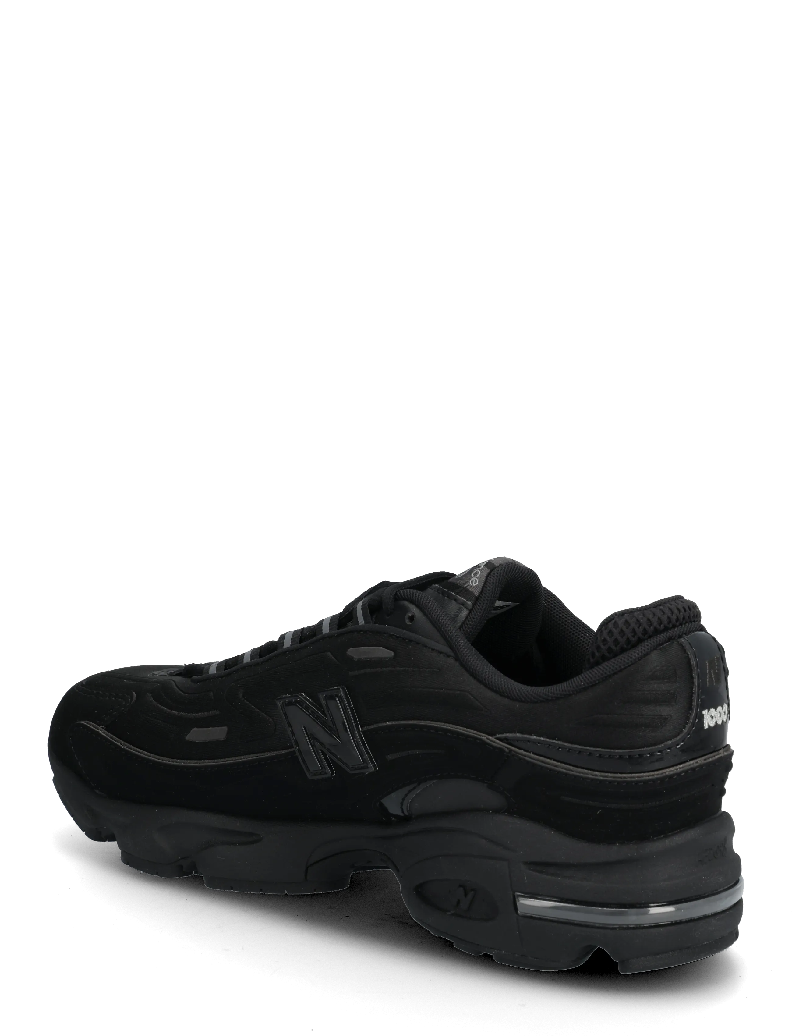 New Balance - New Balance 1000D - lave sneakers - black - 1