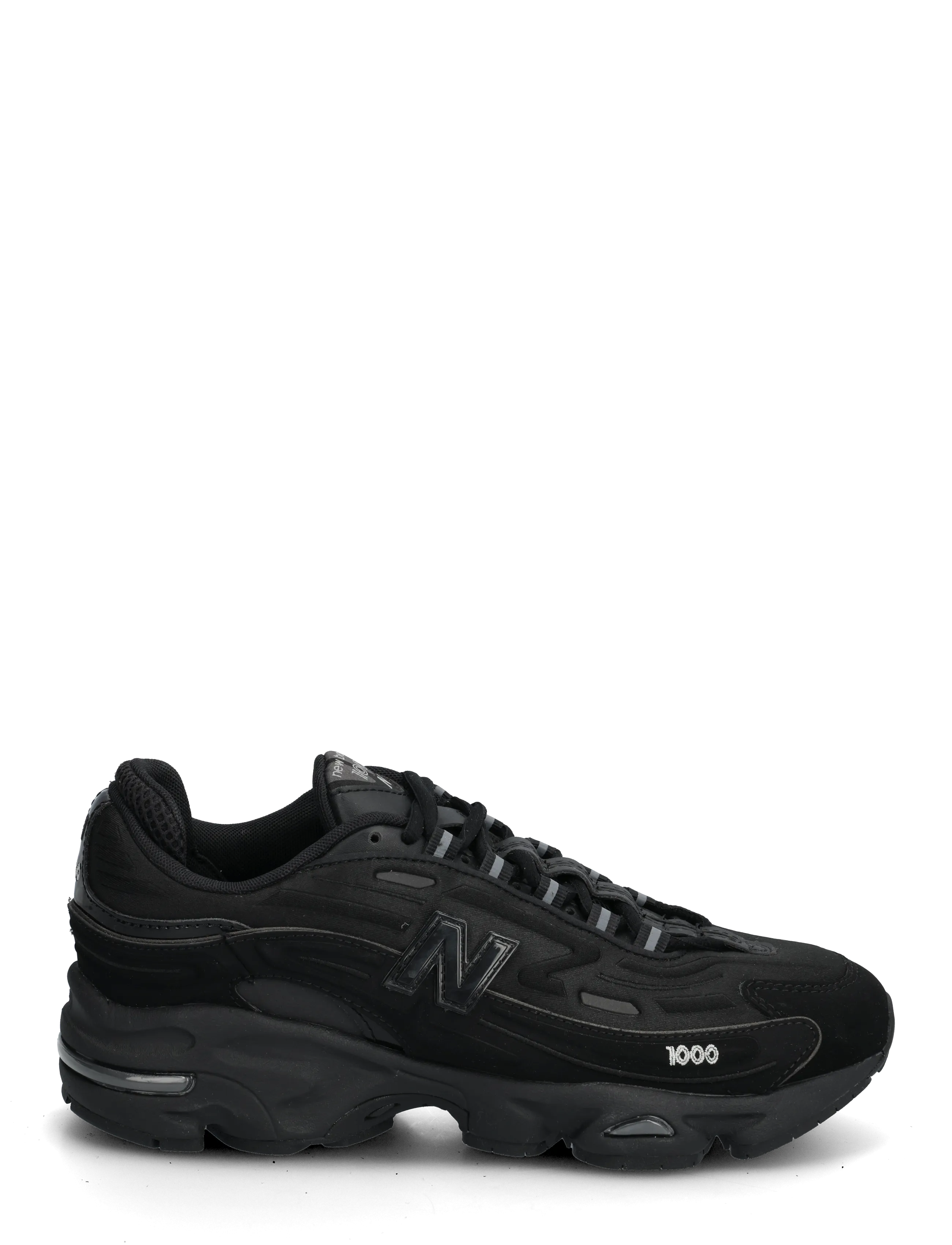 New Balance - New Balance 1000D - lave sneakers - black - 2