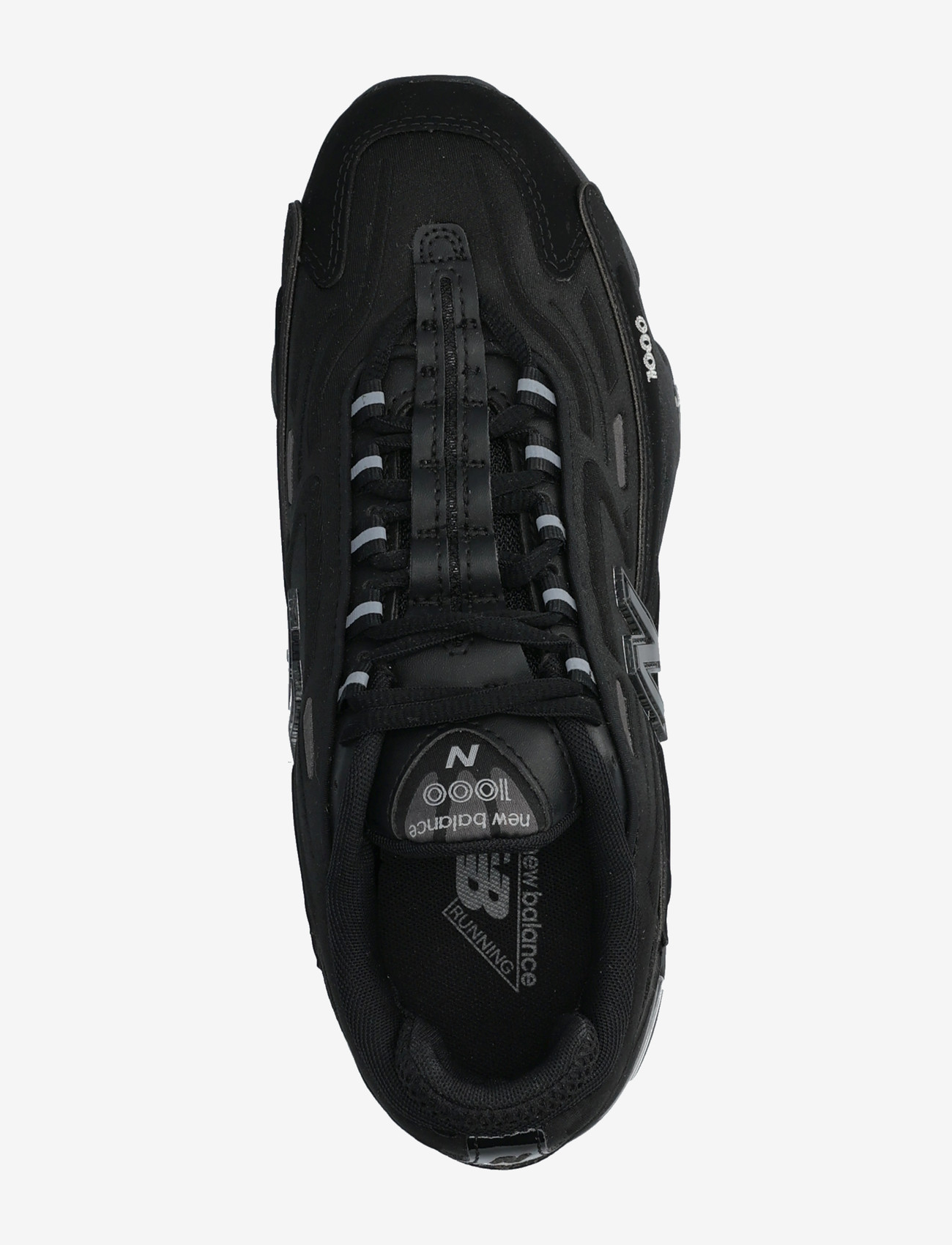 New Balance - New Balance 1000D - low tops - black - 3