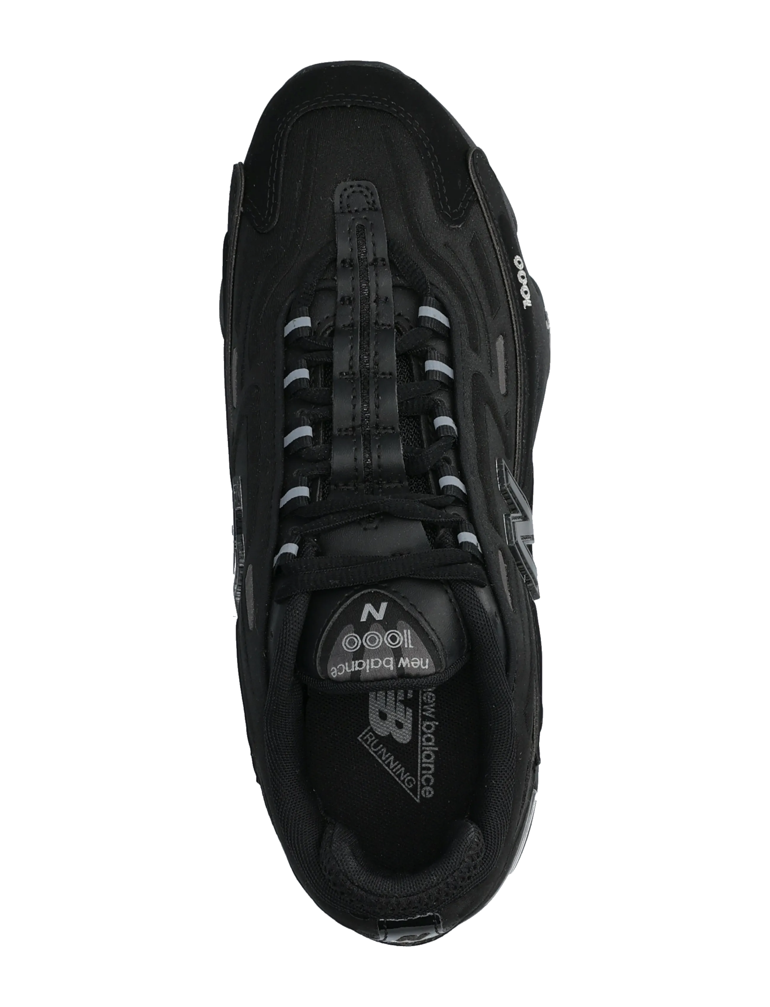 New Balance - New Balance 1000D - lave sneakers - black - 3