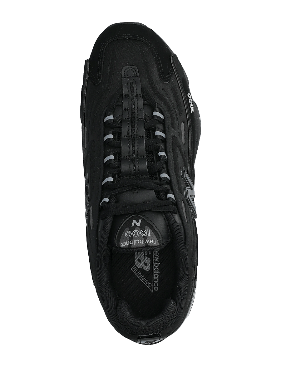 New Balance - New Balance 1000D - lave sneakers - black - 3