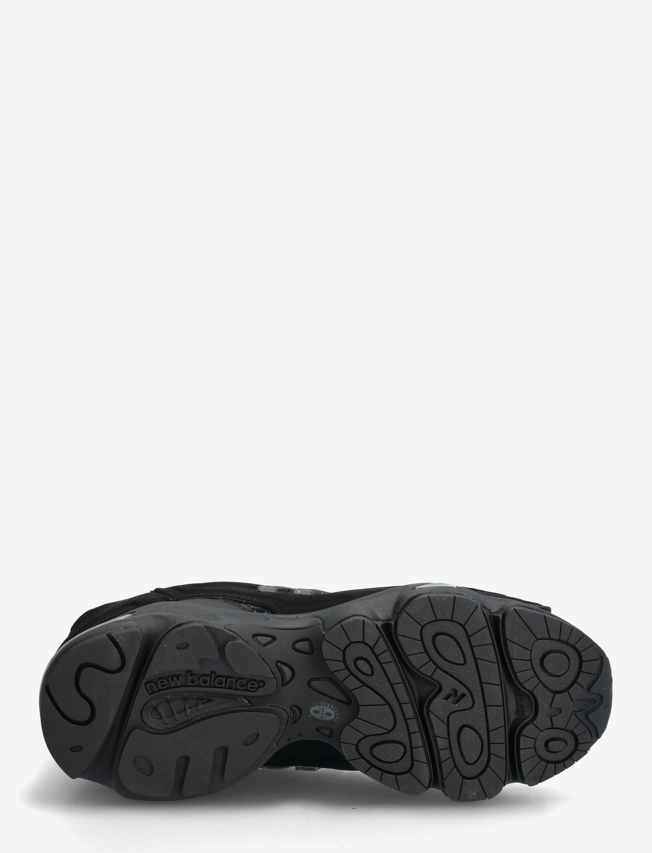 New Balance - New Balance 1000D - low tops - black - 4