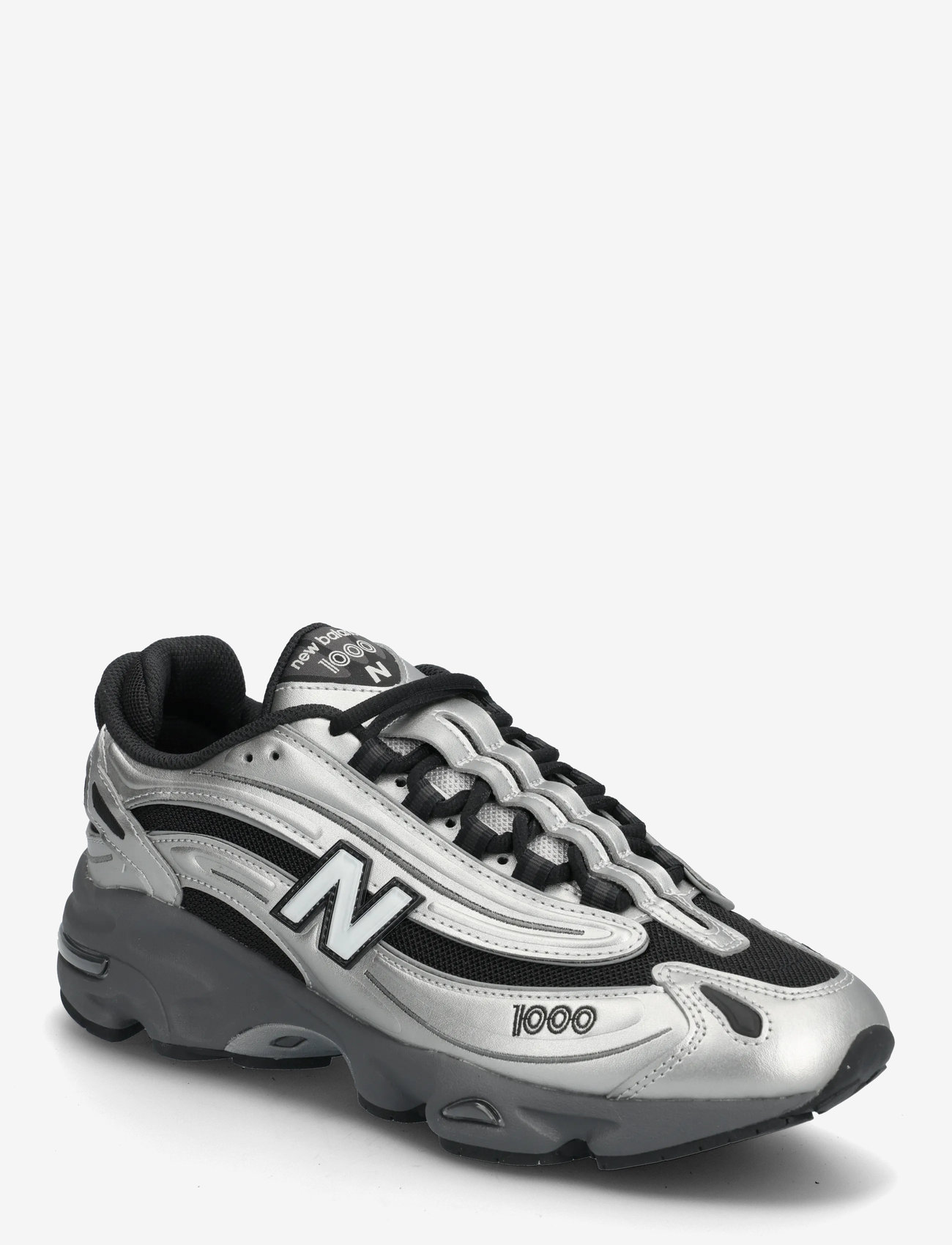 New Balance - New Balance 1000 - lave sneakers - silver metallic - 0