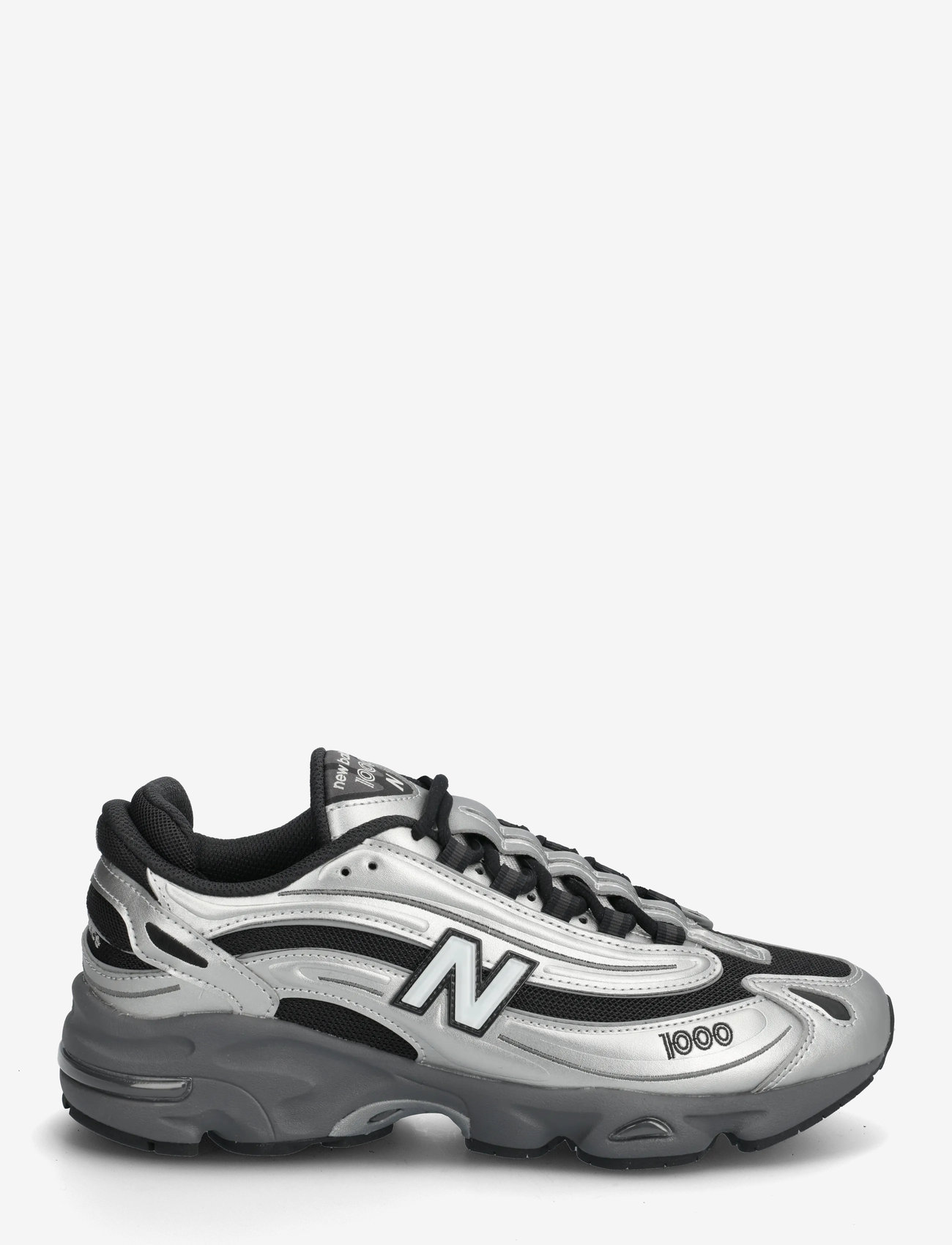 New Balance - New Balance 1000 - lave sneakers - silver metallic - 1
