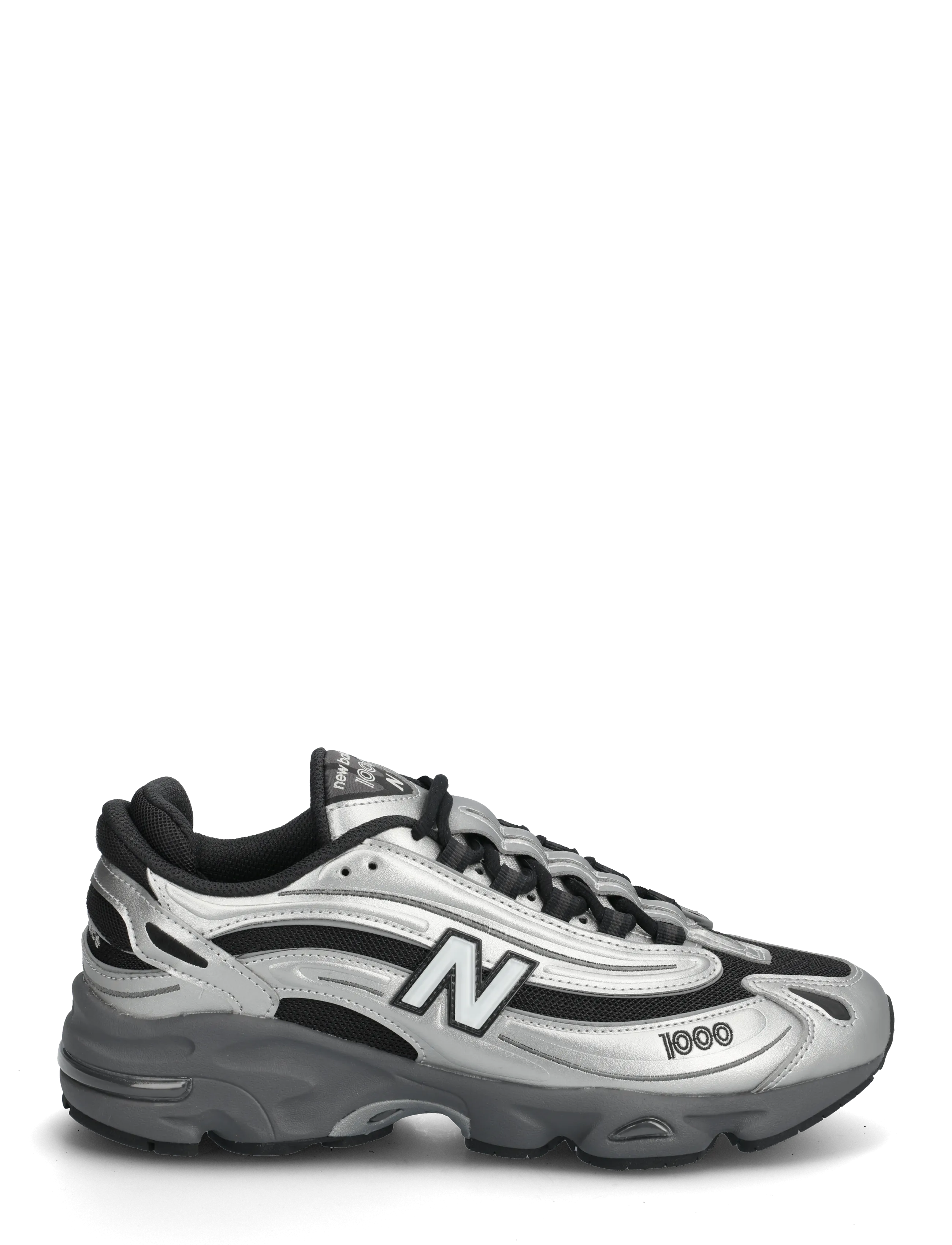 New Balance - New Balance 1000 - lave sneakers - silver metallic - 1