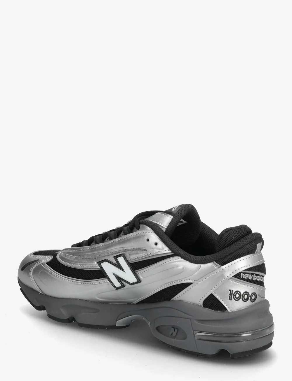 New Balance - New Balance 1000 - niedriger schnitt - silver metallic - 2