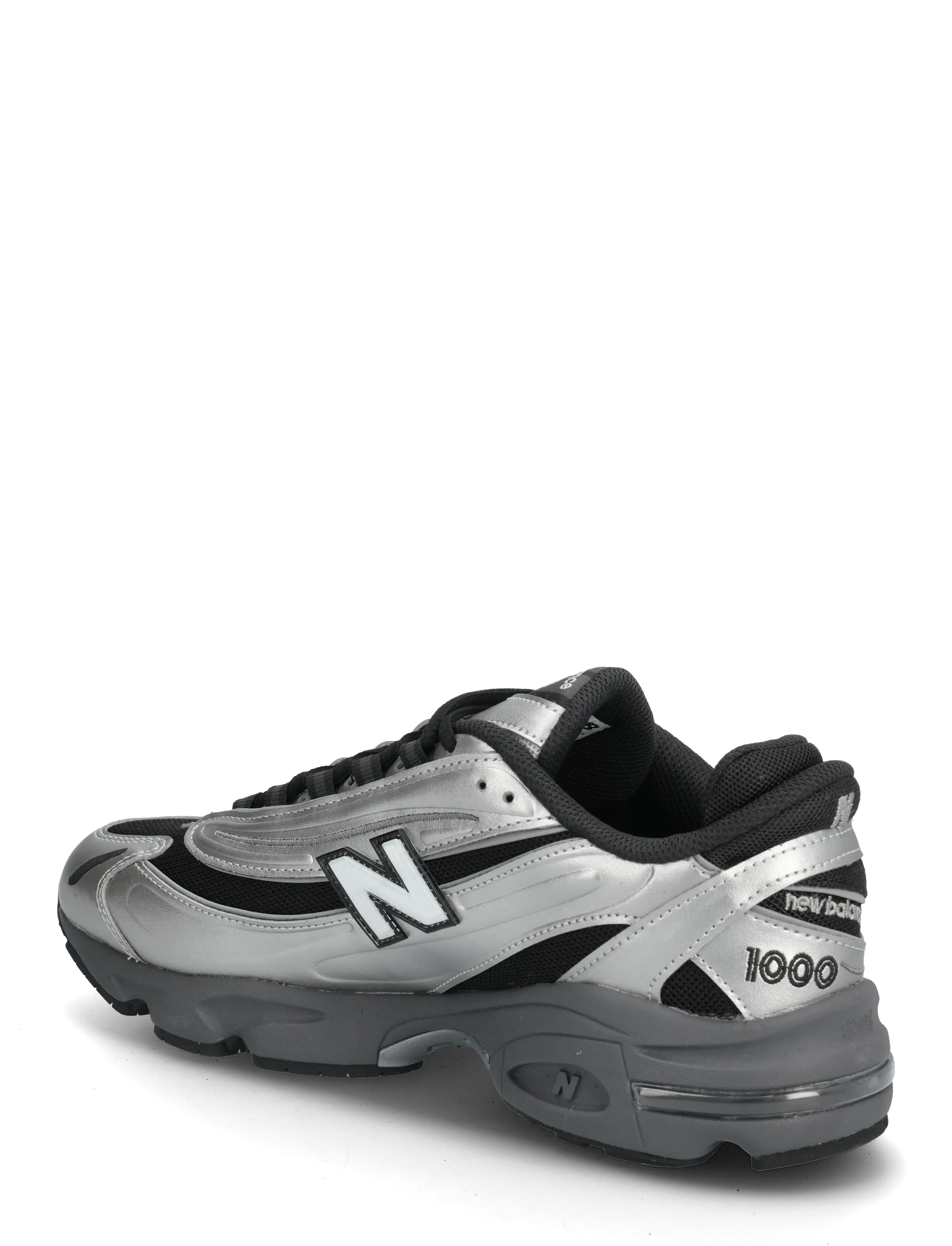 New Balance - New Balance 1000 - lave sneakers - silver metallic - 2