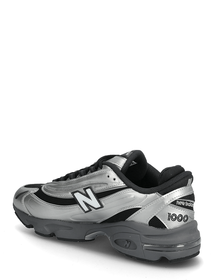 New Balance - New Balance 1000 - lave sneakers - silver metallic - 2