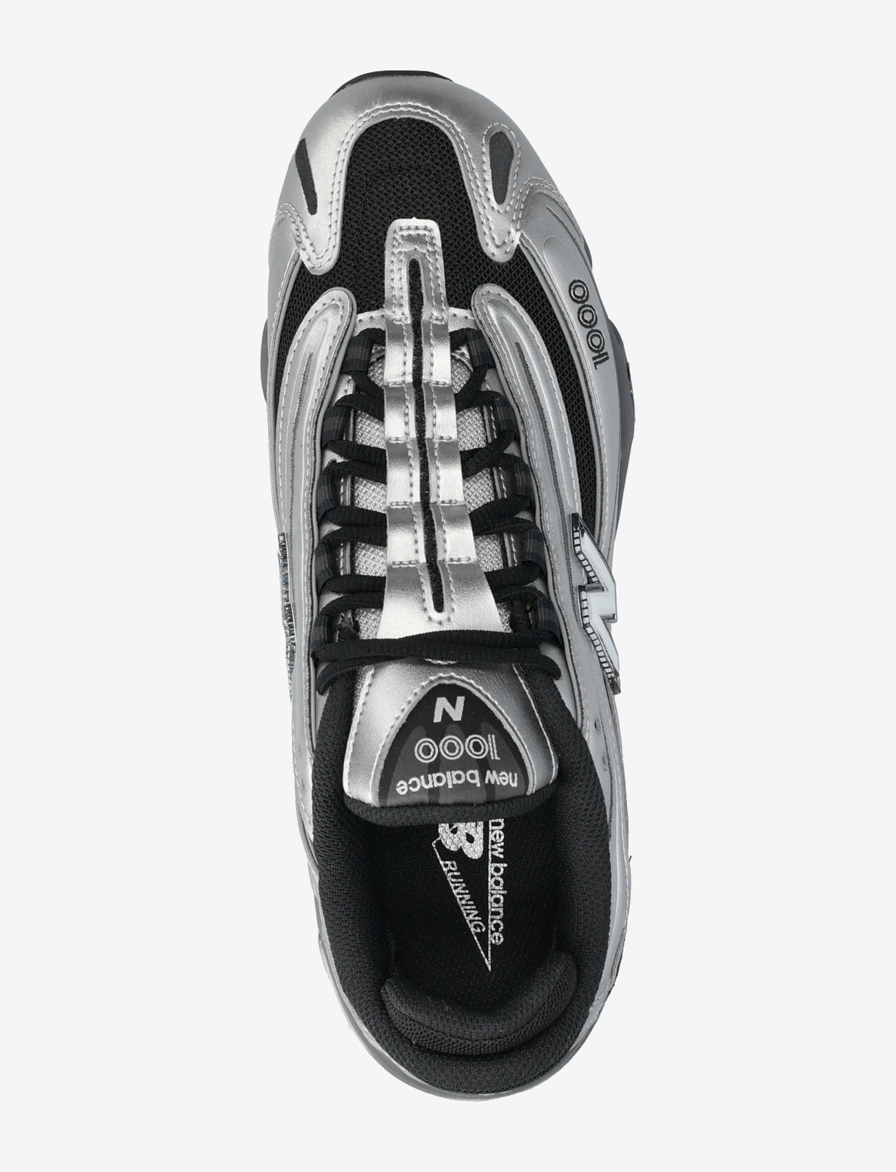 New Balance - New Balance 1000 - lave sneakers - silver metallic - 3