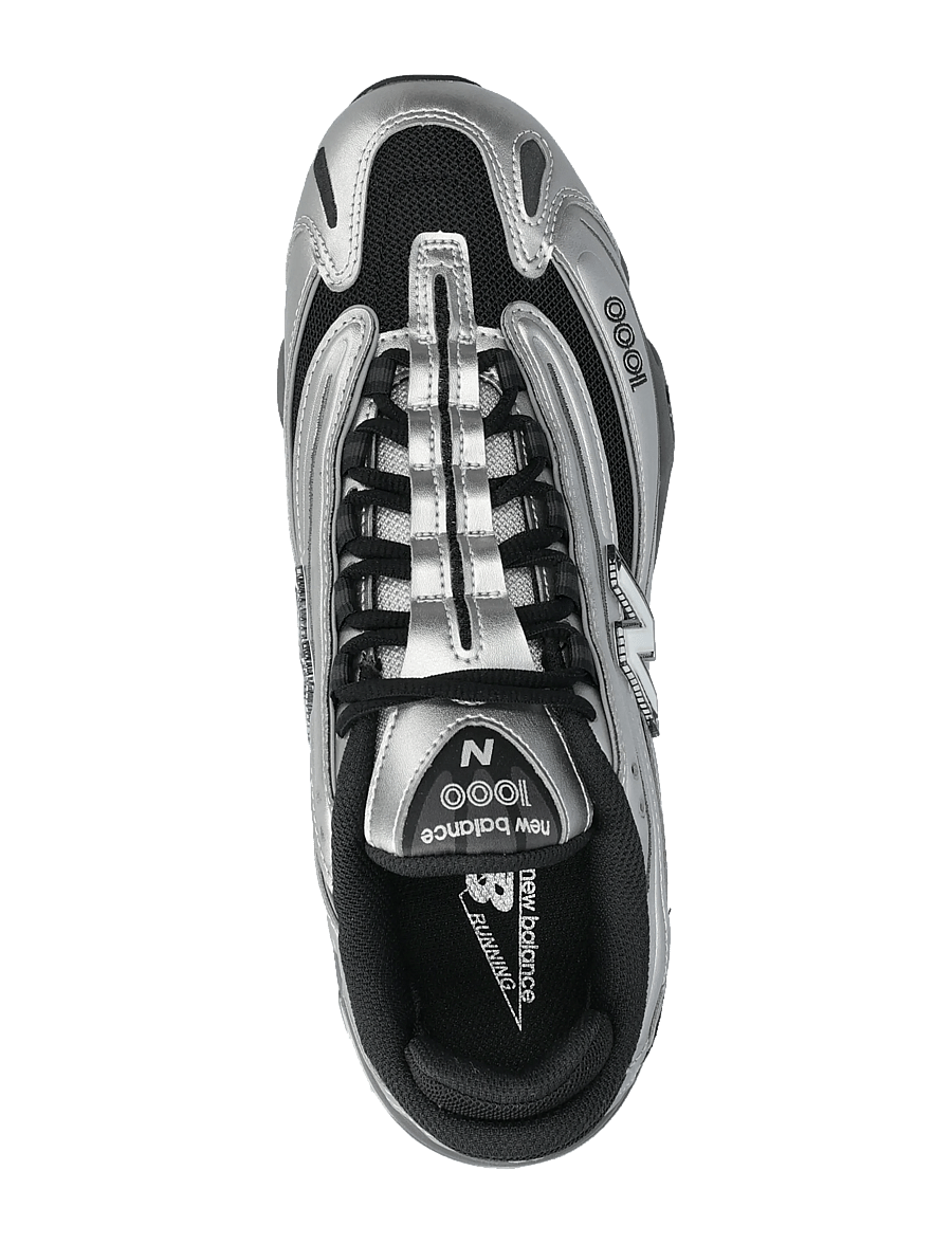New Balance - New Balance 1000 - lave sneakers - silver metallic - 3