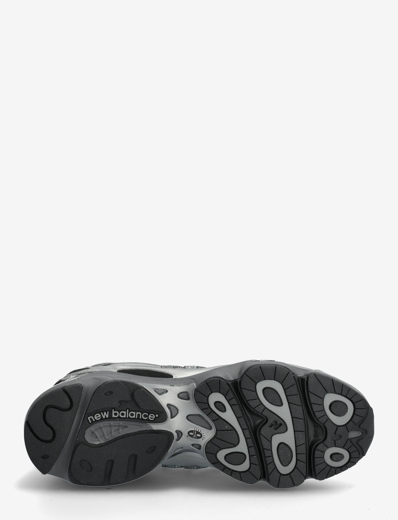 New Balance - New Balance 1000 - lave sneakers - silver metallic - 4