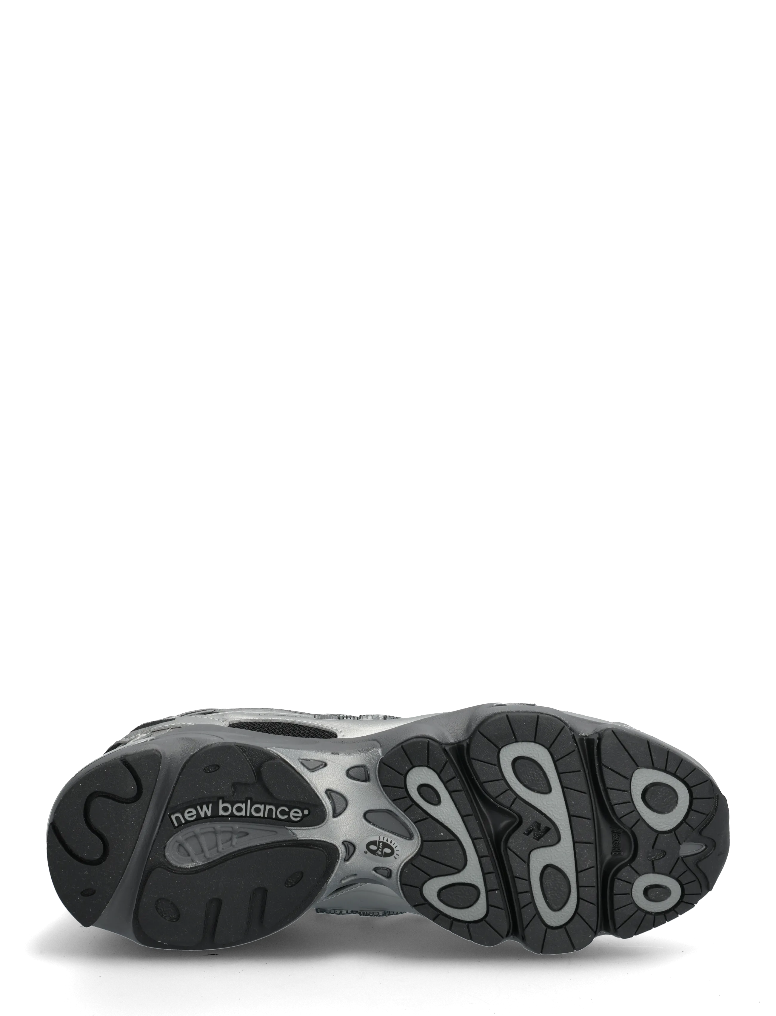 New Balance - New Balance 1000 - lave sneakers - silver metallic - 4