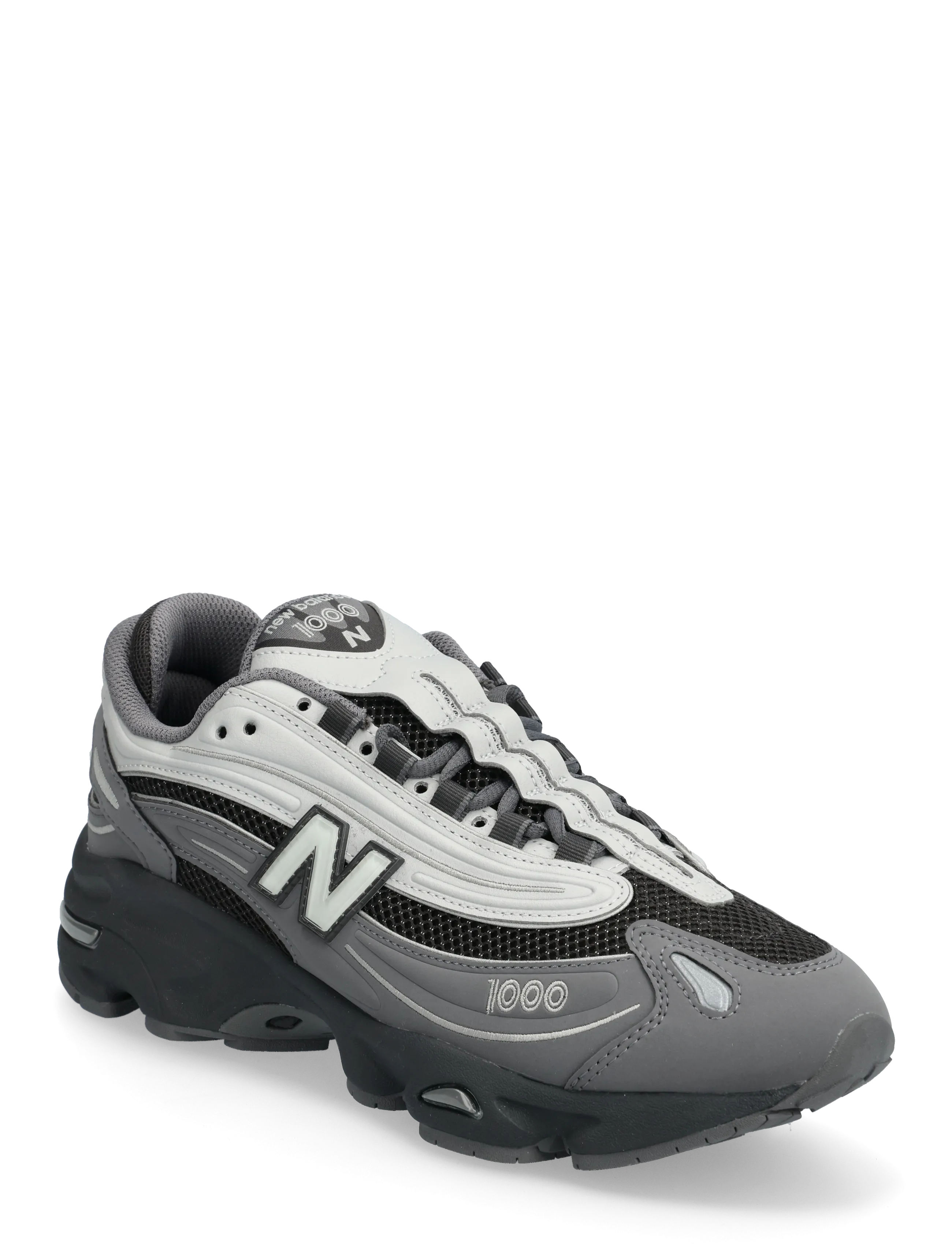 New Balance 1000, 47.5, Sport Sneakers, Grau - Low Top Frauen