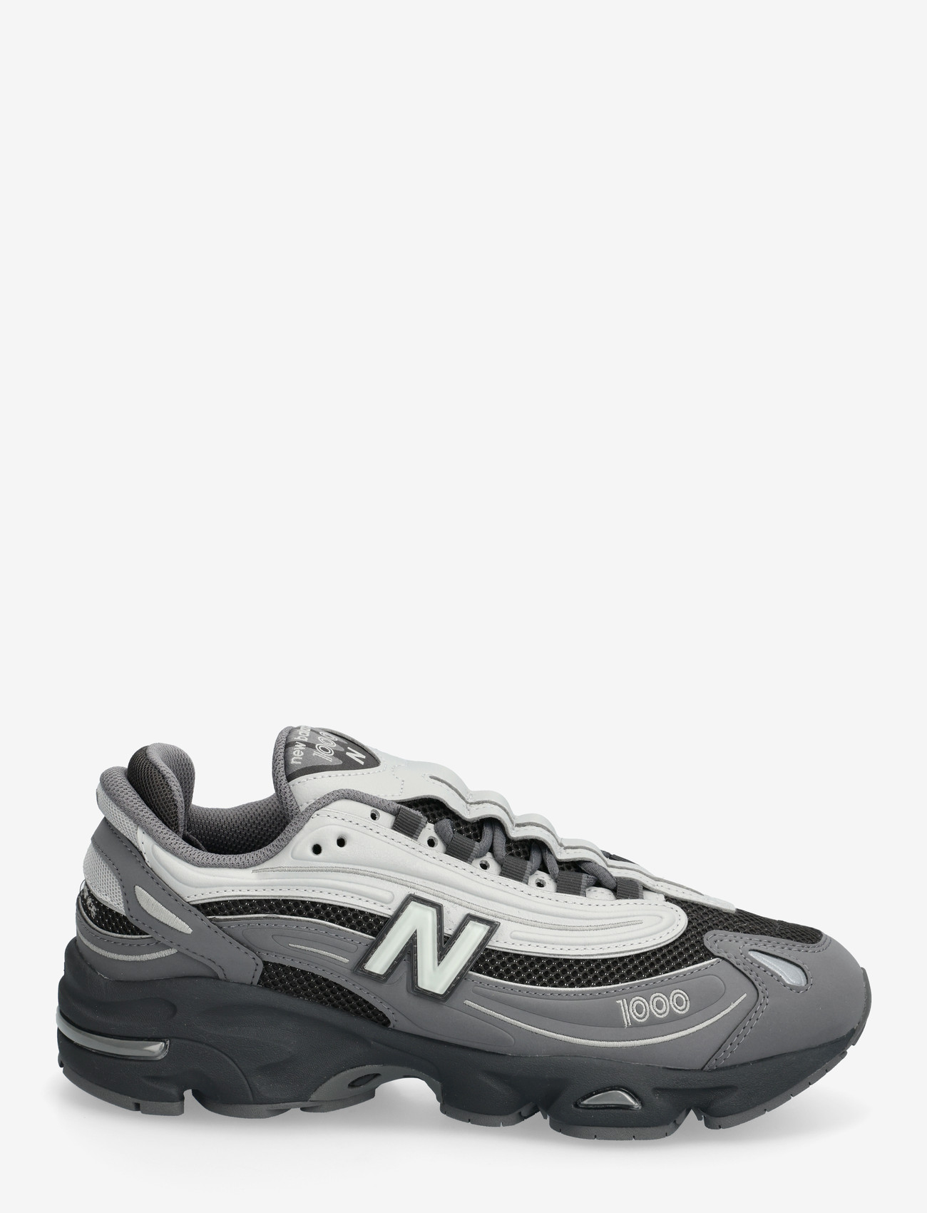 New Balance - New Balance 1000 - matalavartiset tennarit - castlerock - 1
