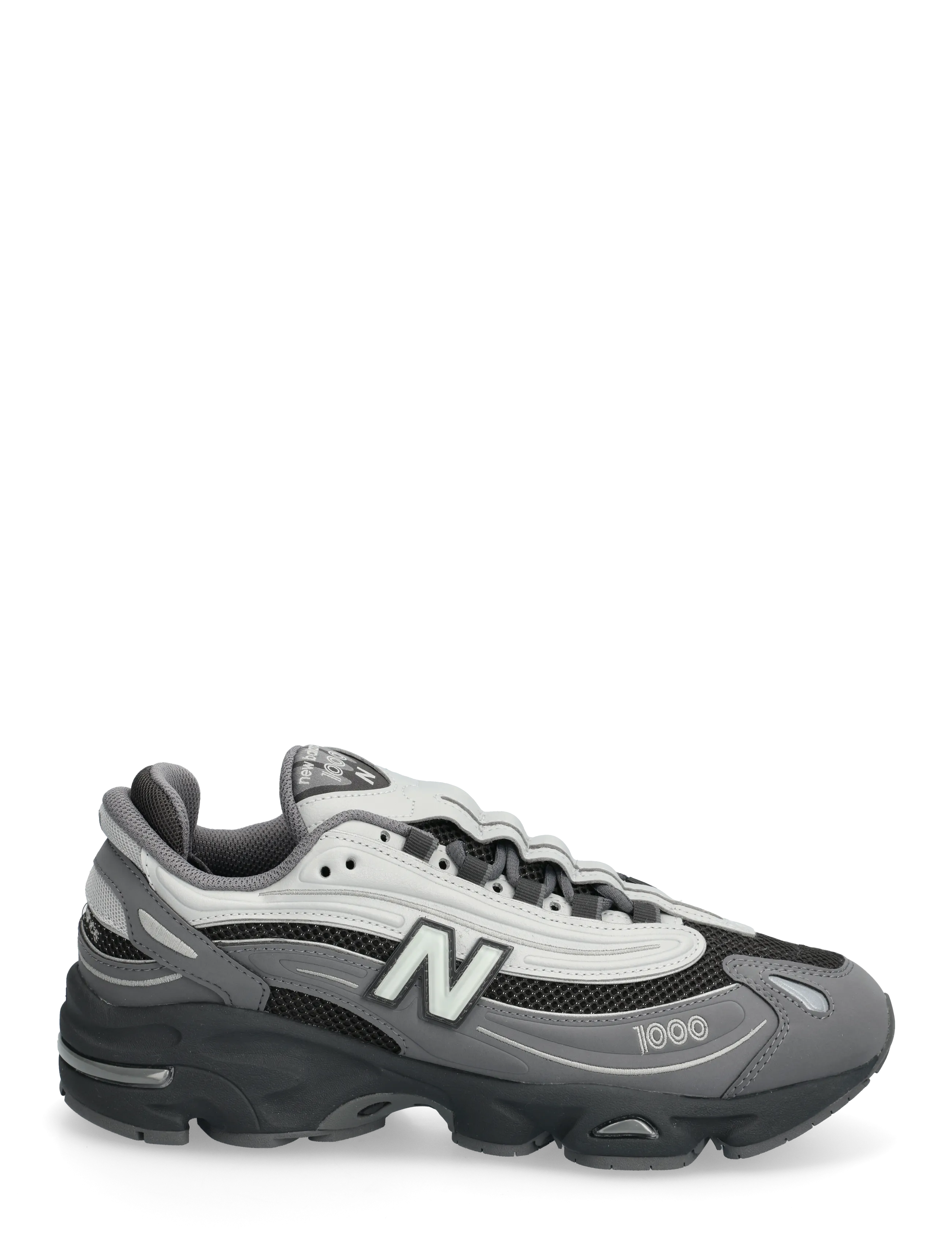 New Balance - New Balance 1000 - lave sneakers - castlerock - 1