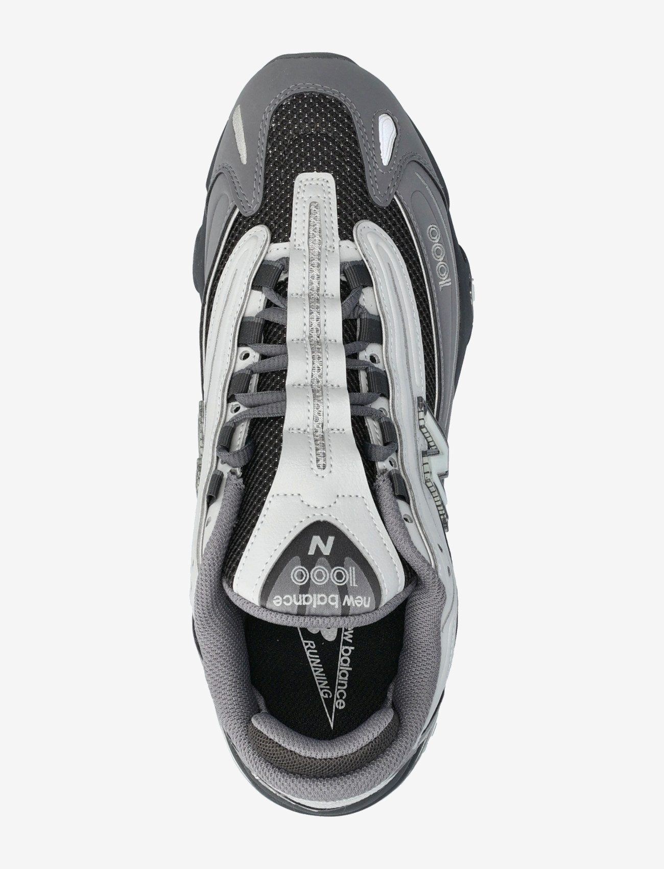 New Balance - New Balance 1000 - matalavartiset tennarit - castlerock - 3