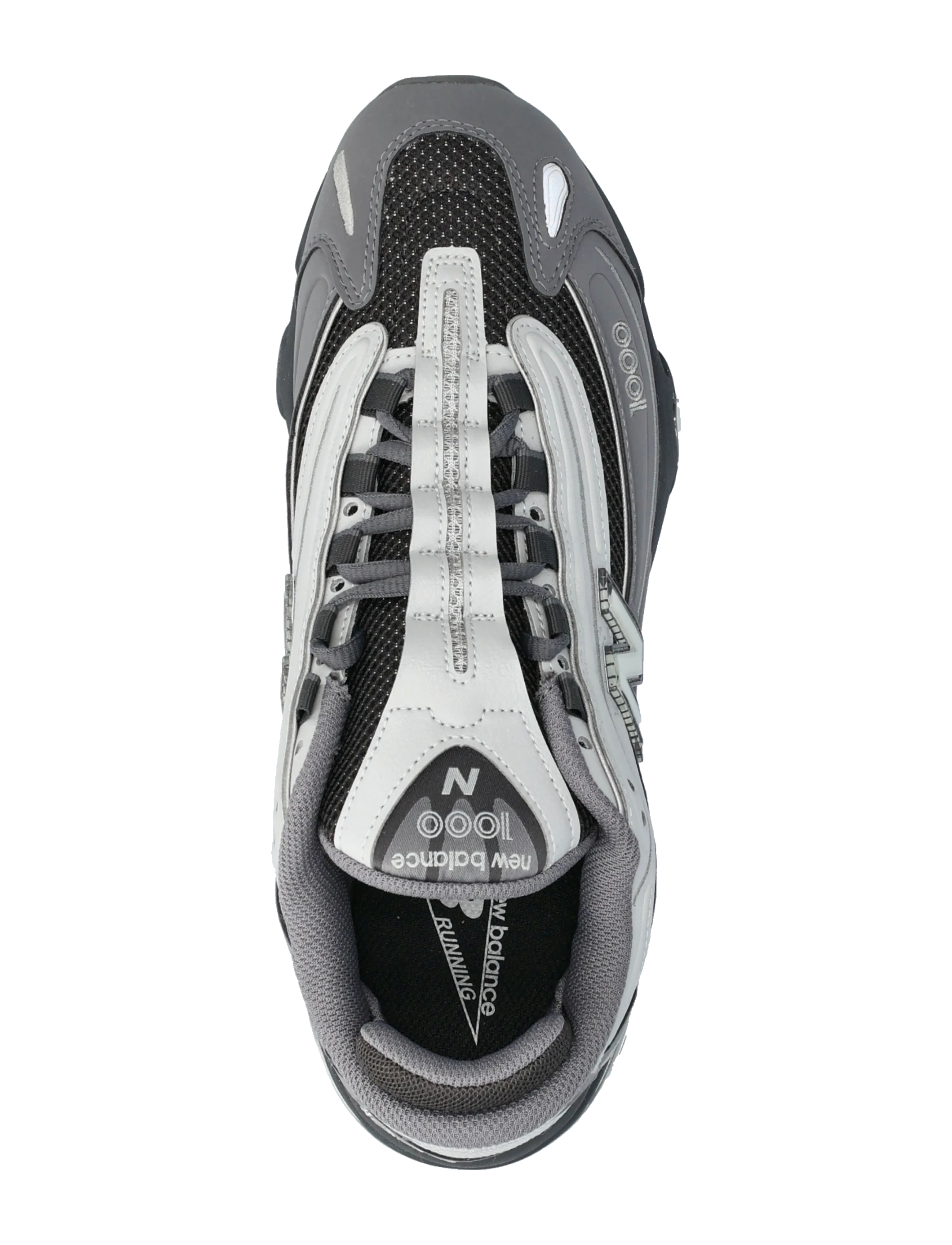 New Balance - New Balance 1000 - lave sneakers - castlerock - 3