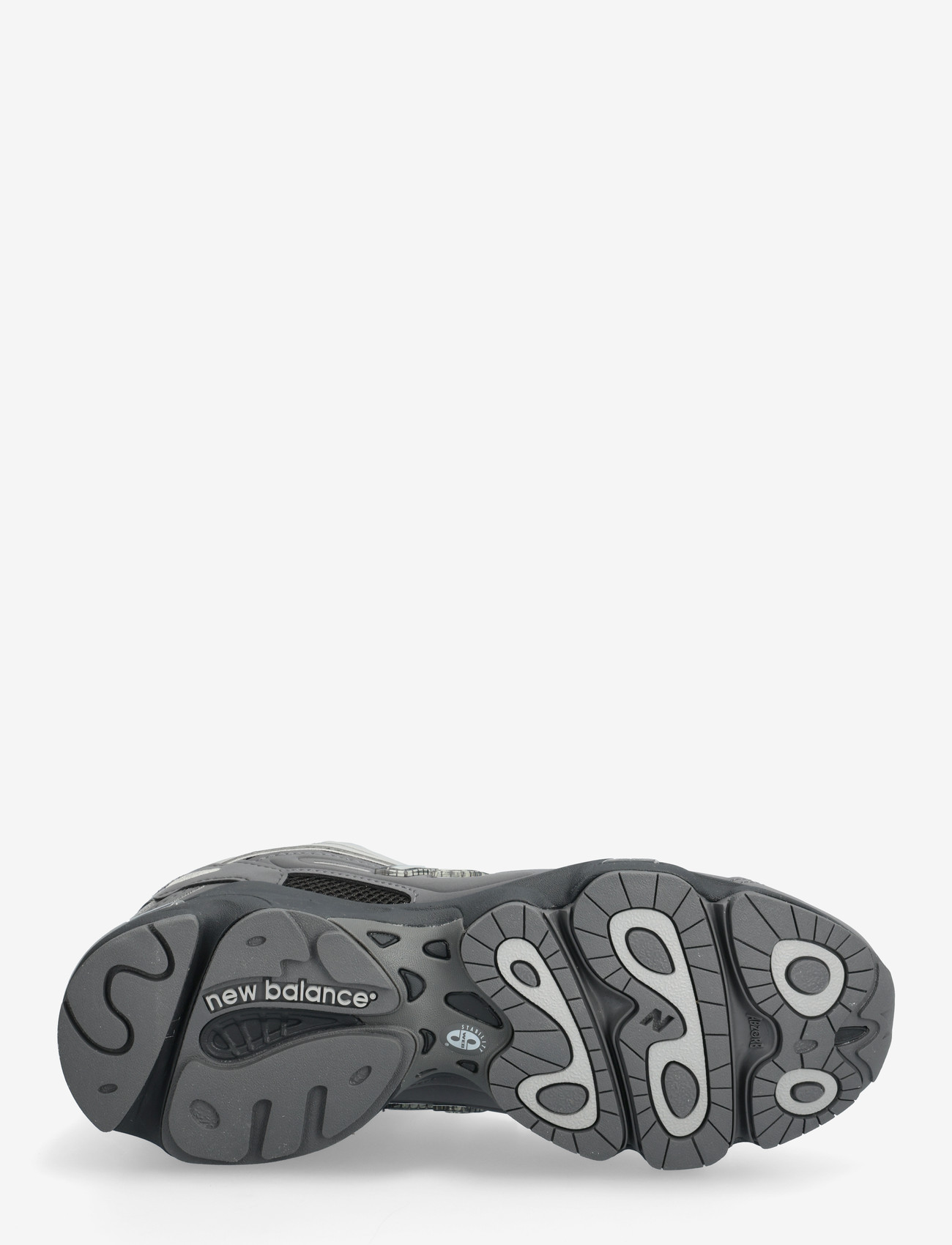 New Balance - New Balance 1000 - matalavartiset tennarit - castlerock - 4