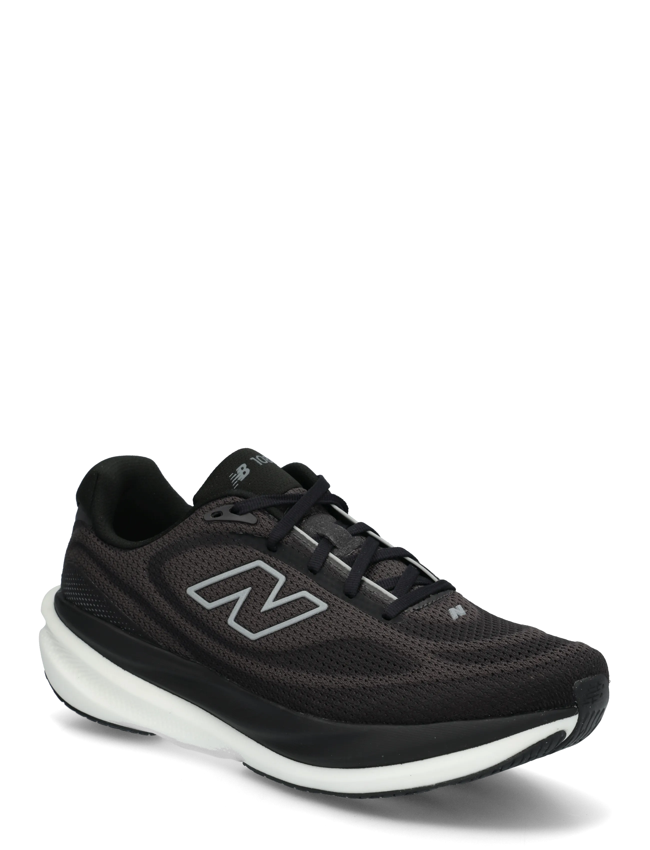 New Balance 1080 V15, Herren, Laufschuh, Schwarz, Gr.40.5