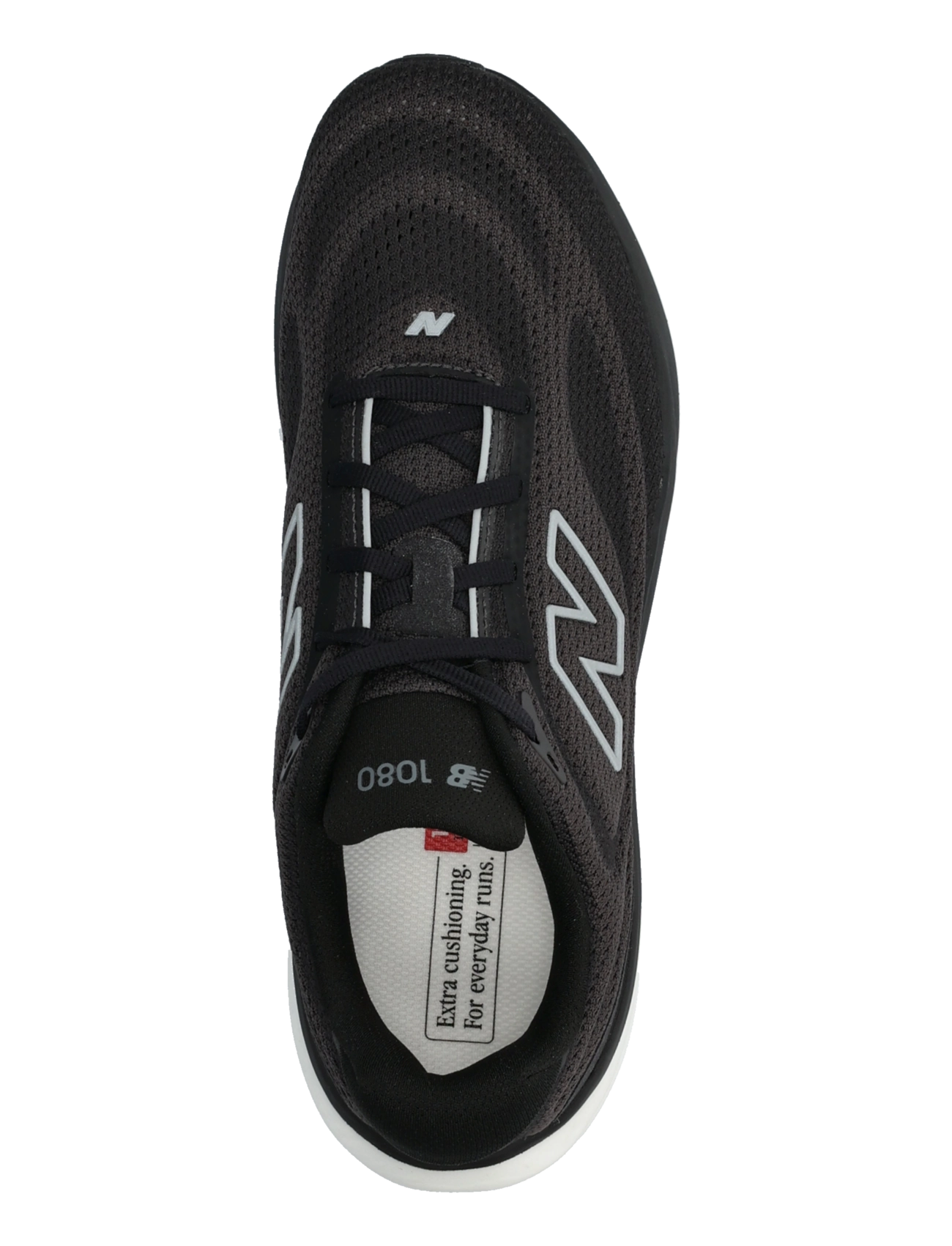New Balance - New Balance 1080 v15 - laufschuhe - black - 3