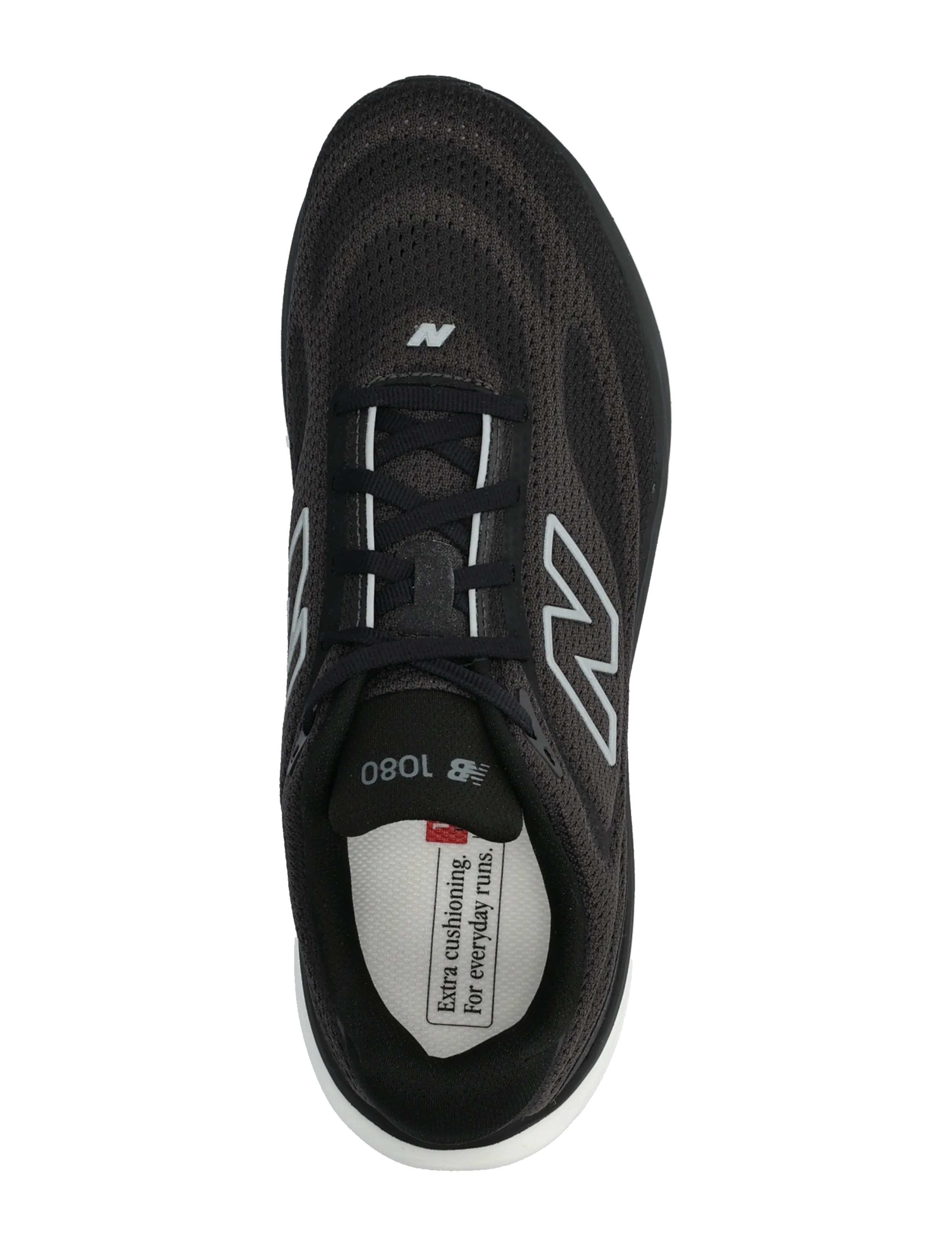 New Balance - New Balance 1080 v15 - löparskor - black - 3