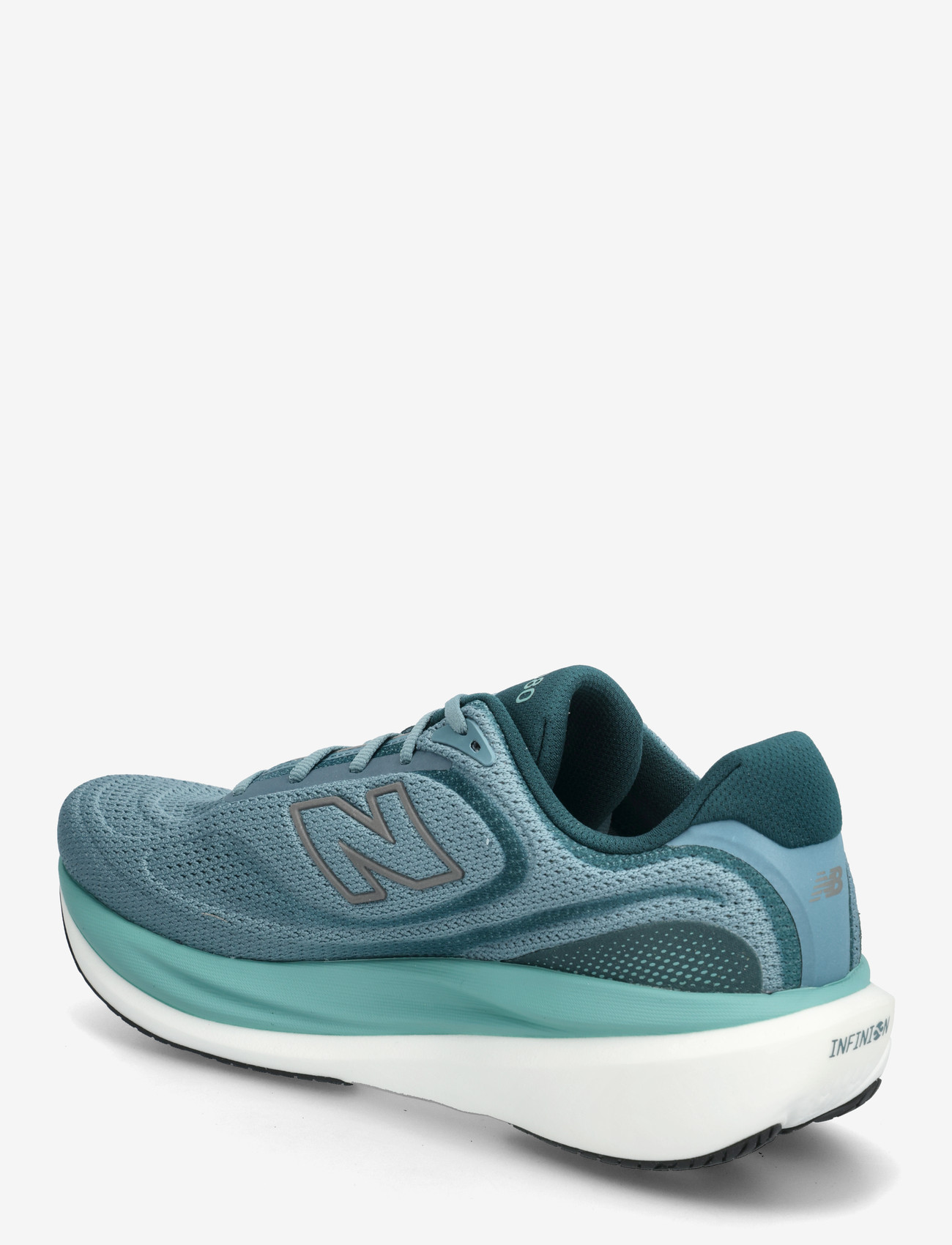 New Balance - New Balance Infinion 1080 v15 - löparskor - medusa green - 2