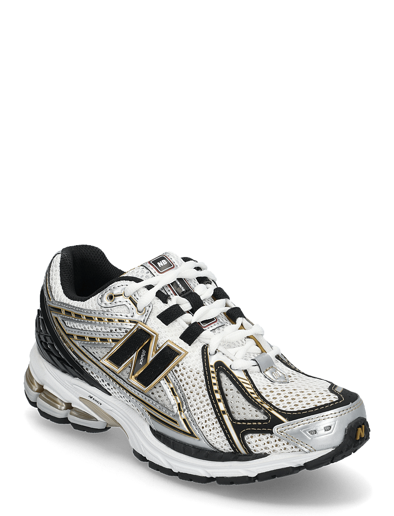New Balance - New Balance 1906R - chunky sneakers - metallic silver - 0